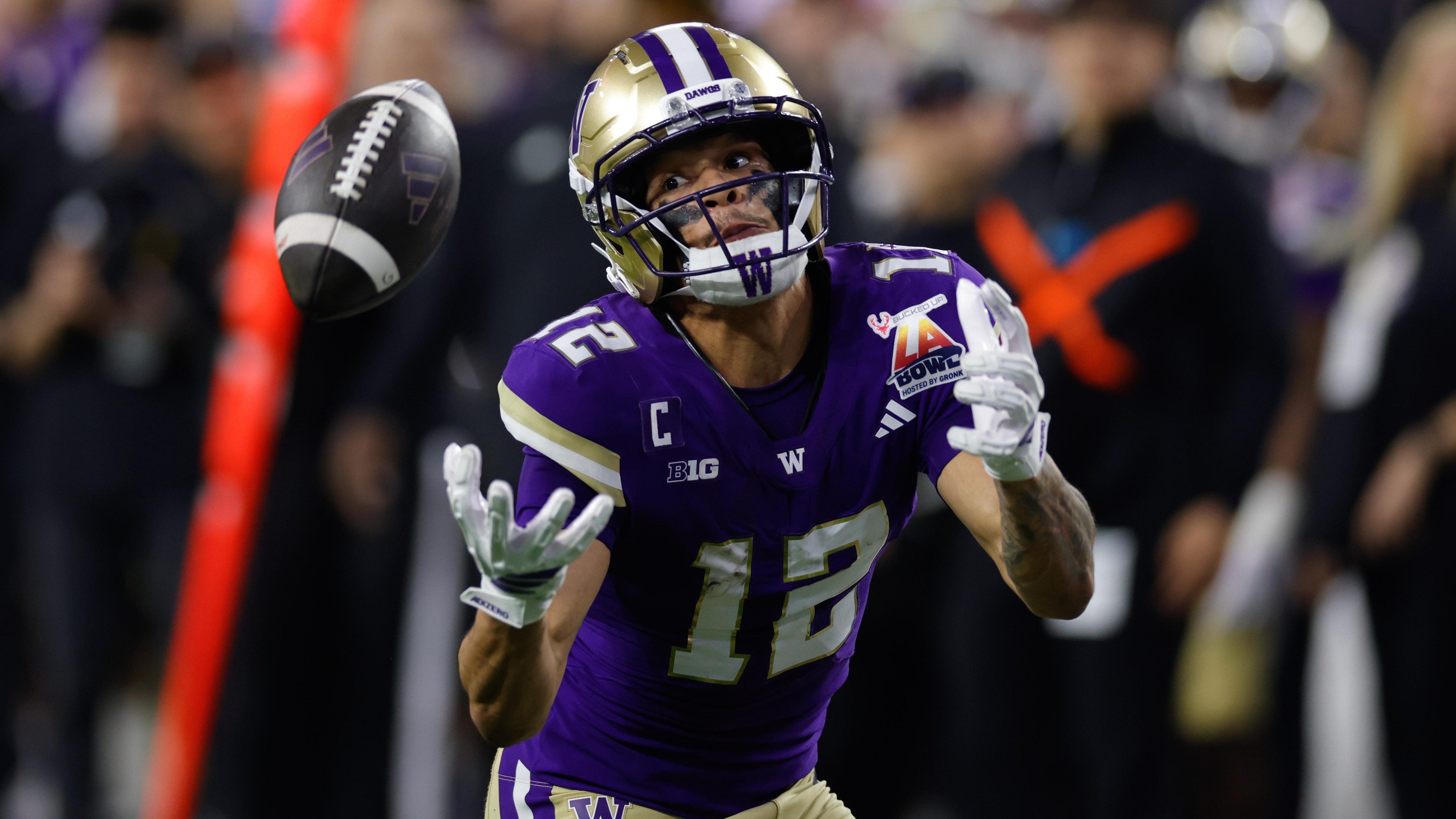 COLLEGE FOOTBALL: DEC 13 LA Bowl Boise State vs Washington