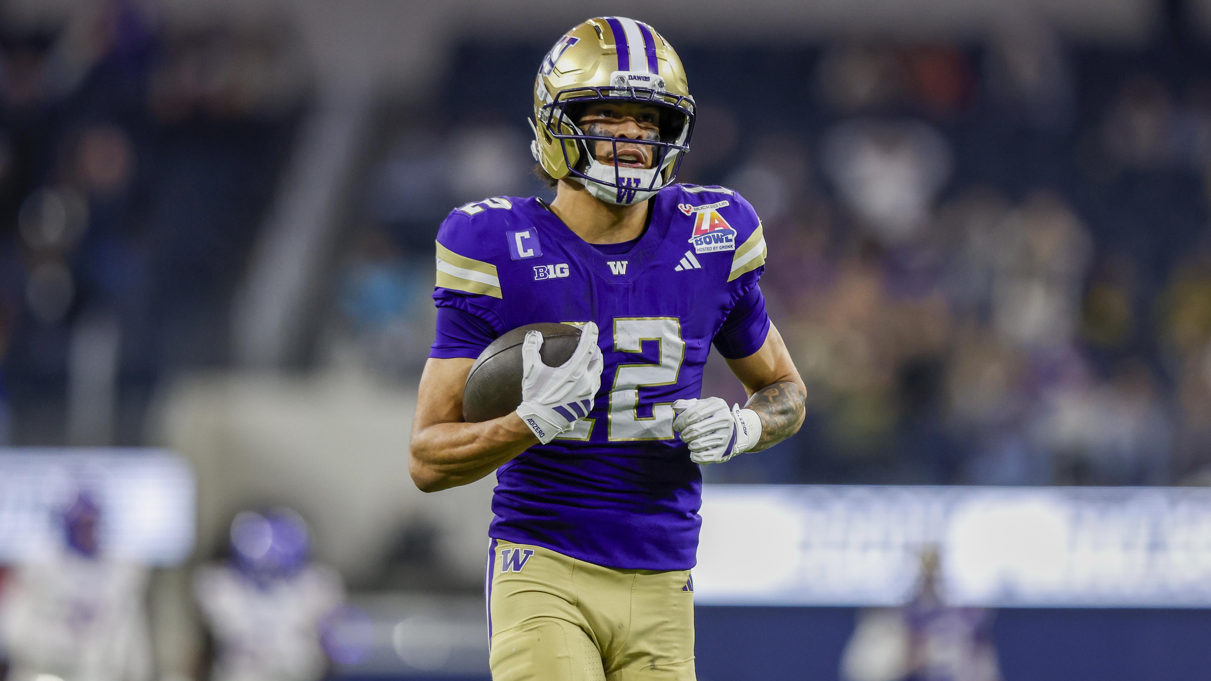 COLLEGE FOOTBALL: DEC 13 LA Bowl Boise State vs Washington