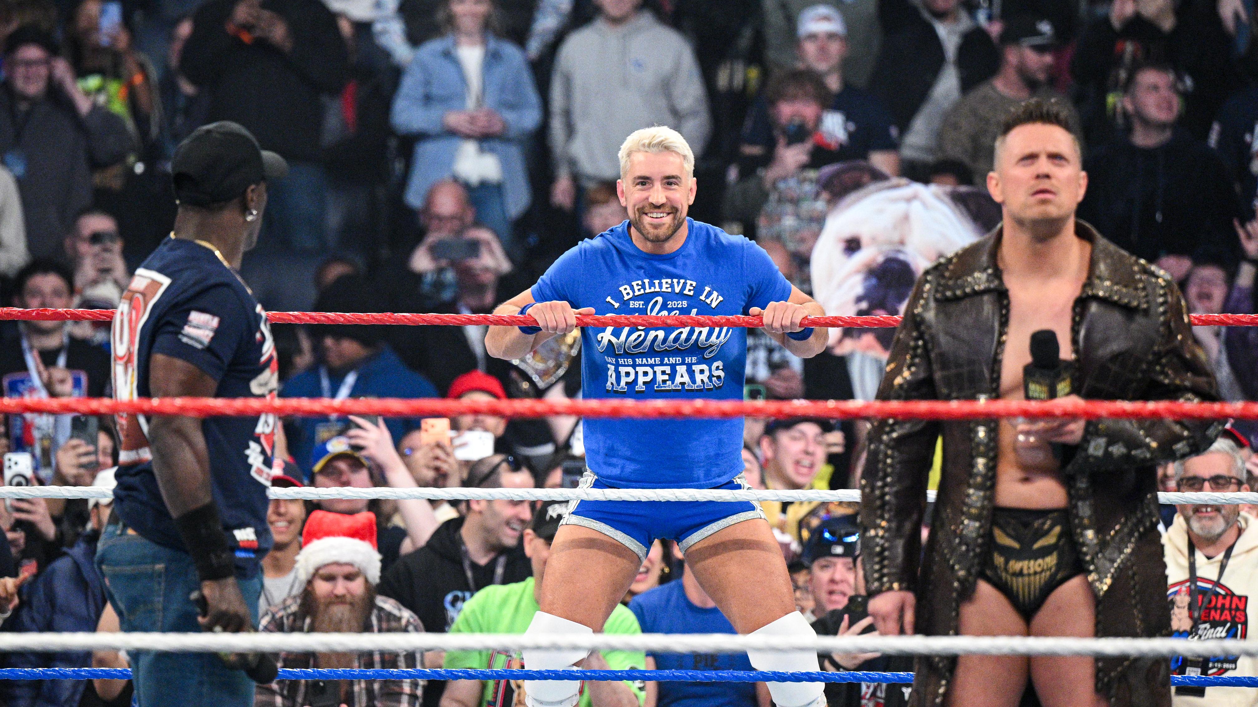 WWE - Saturday Night's Main Event