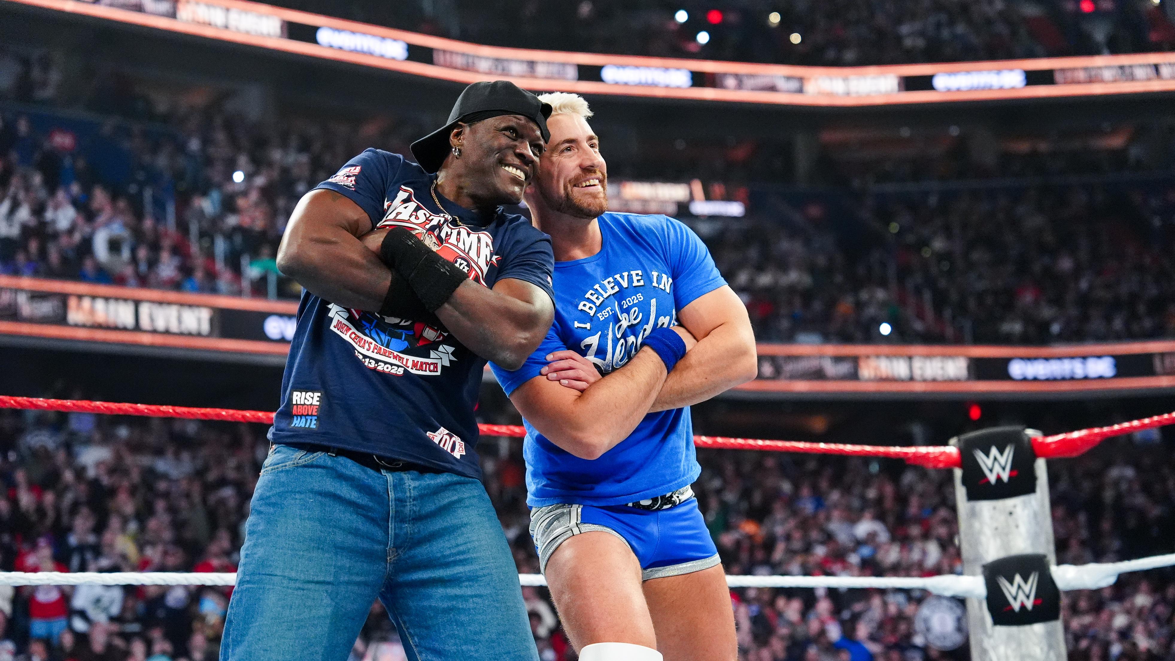 WWE - Saturday Night's Main Event