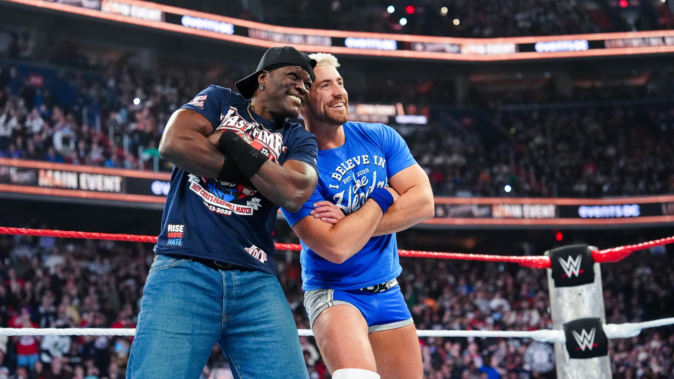 WWE - Saturday Night's Main Event
