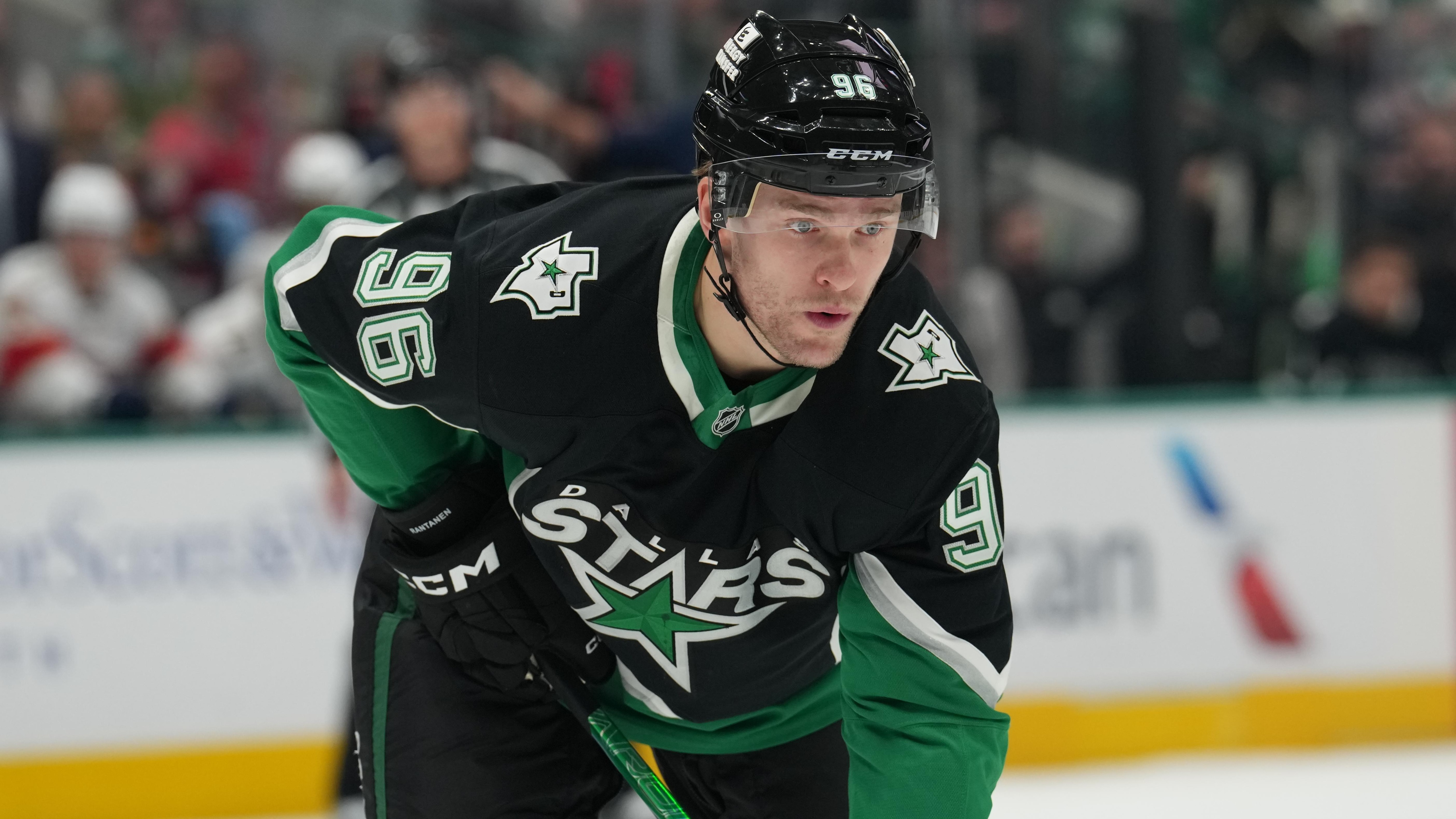 Florida Panthers v Dallas Stars