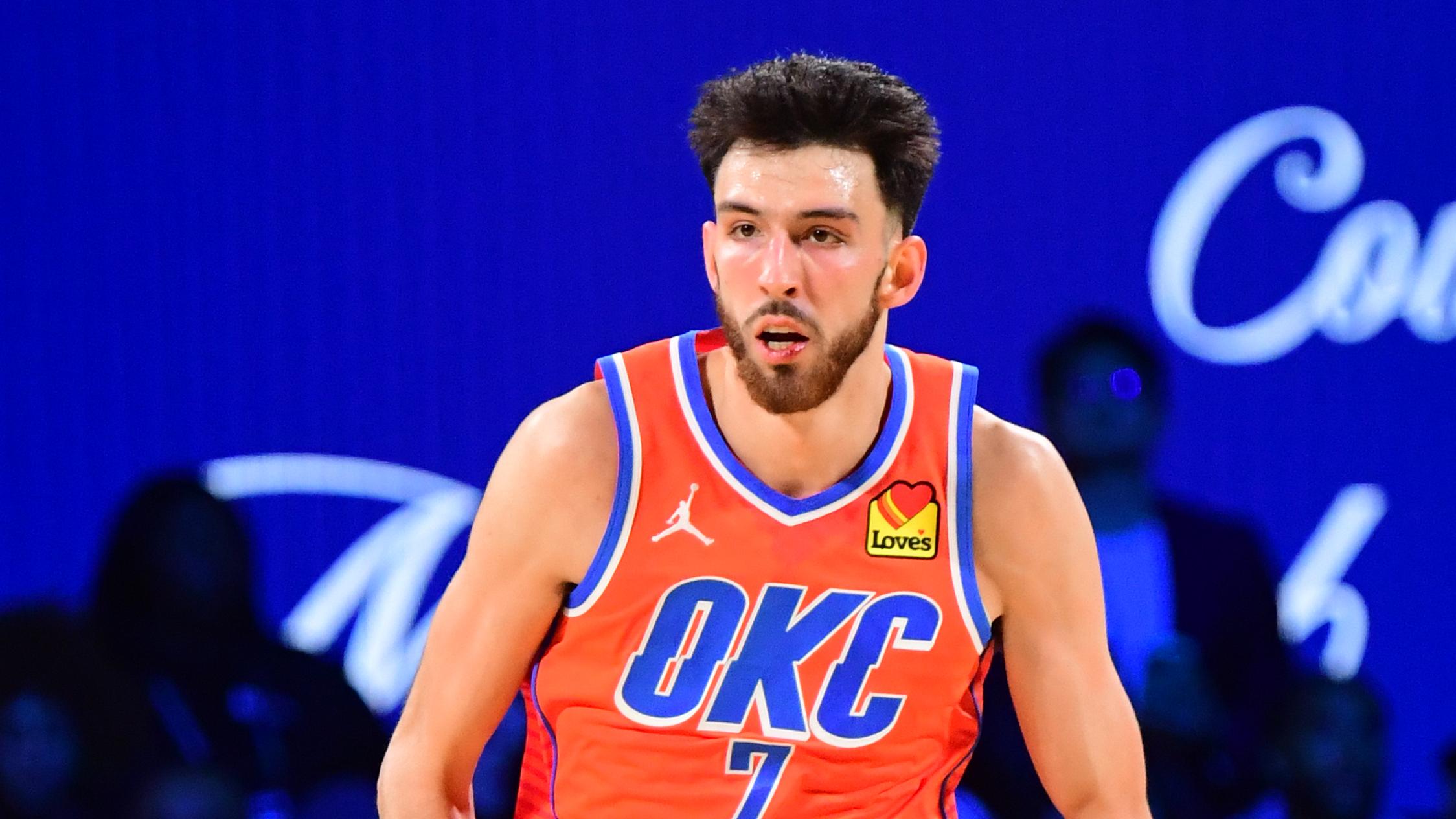 San Antonio Spurs v Oklahoma City Thunder : Emirates NBA Cup - Semifinals