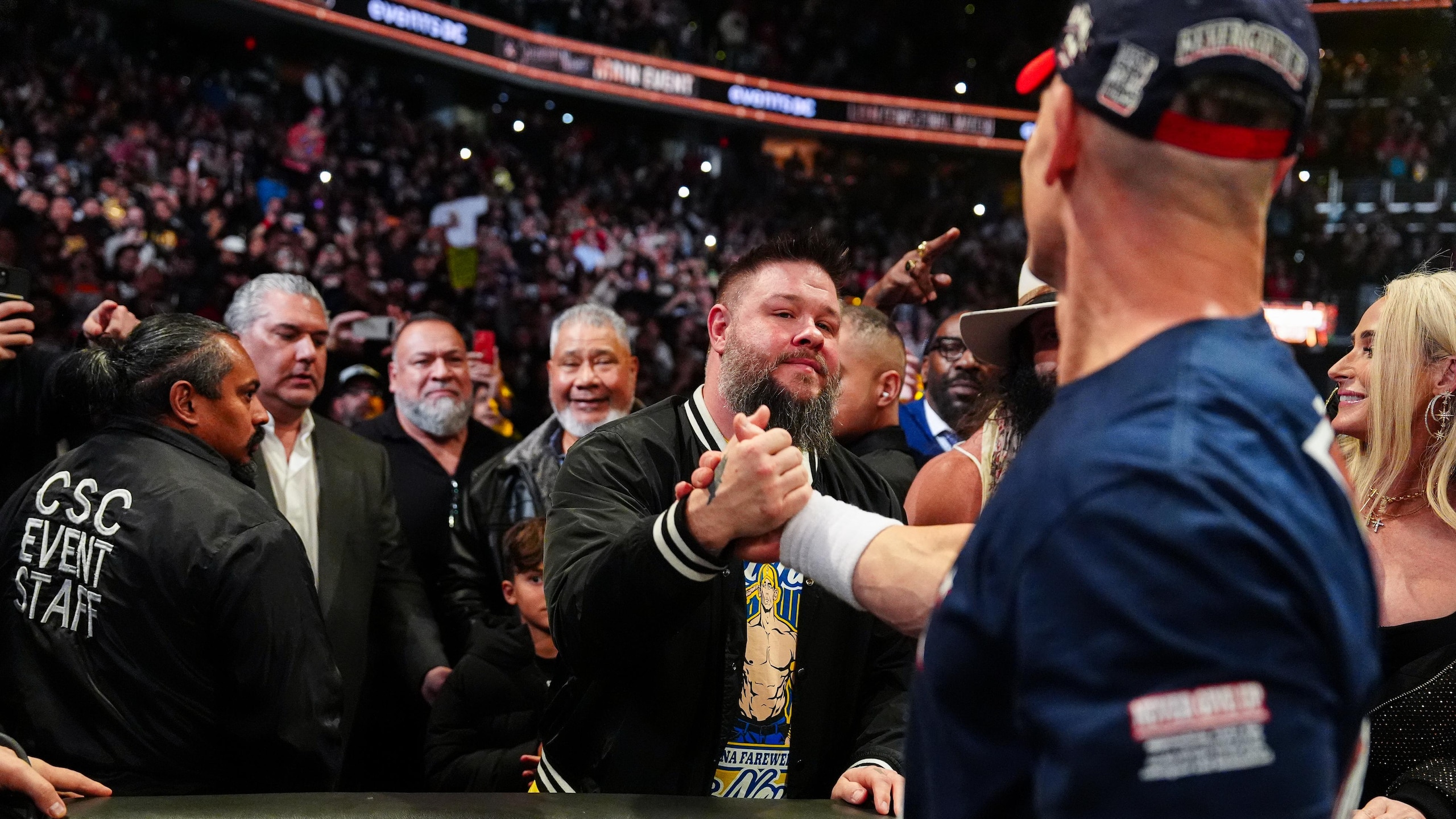 WWE - Saturday Night's Main Event