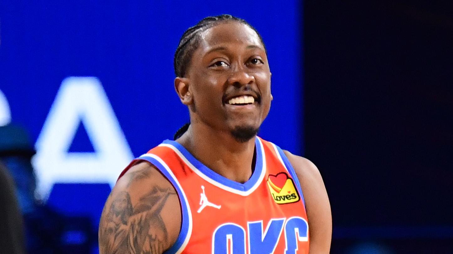 San Antonio Spurs v Oklahoma City Thunder : Emirates NBA Cup - Semifinals