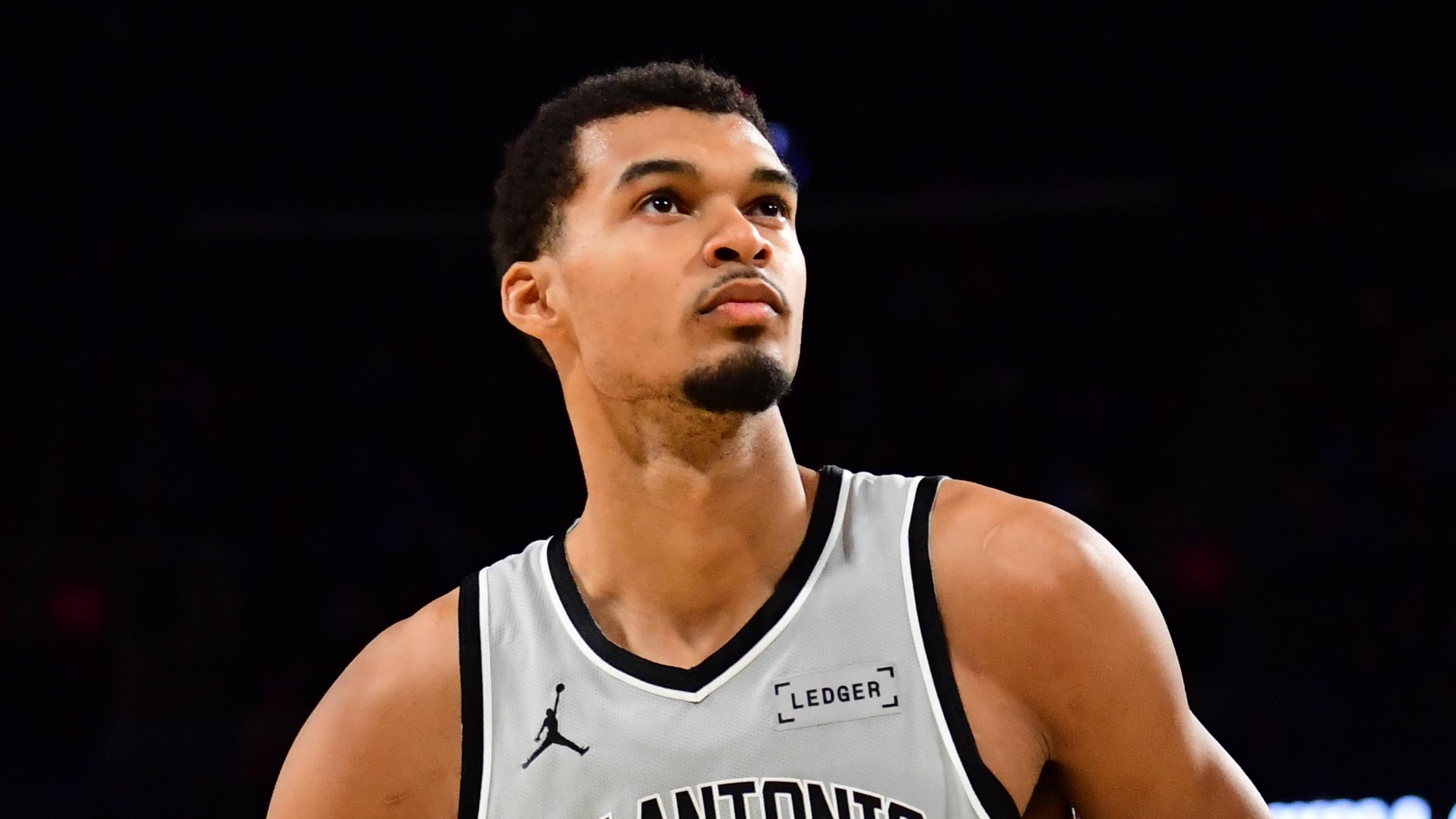 San Antonio Spurs v Oklahoma City Thunder : Emirates NBA Cup - Semifinals