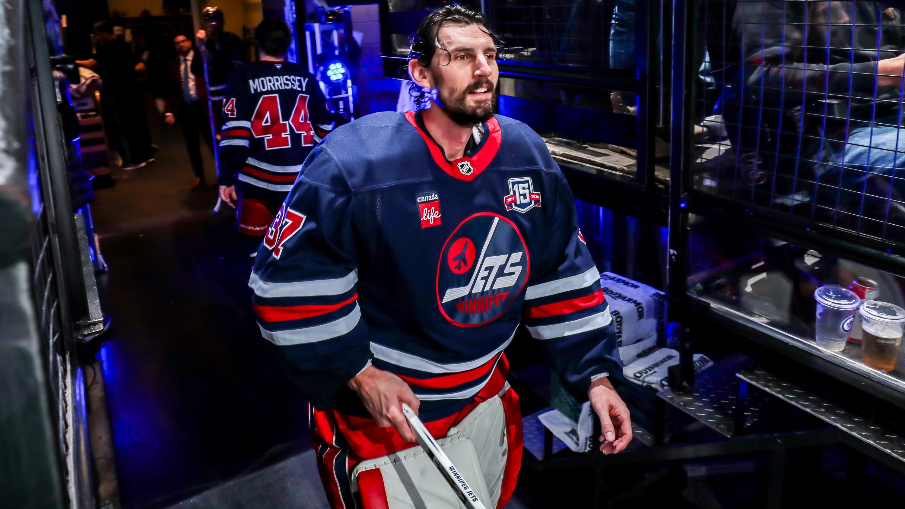 Washington Capitals v Winnipeg Jets