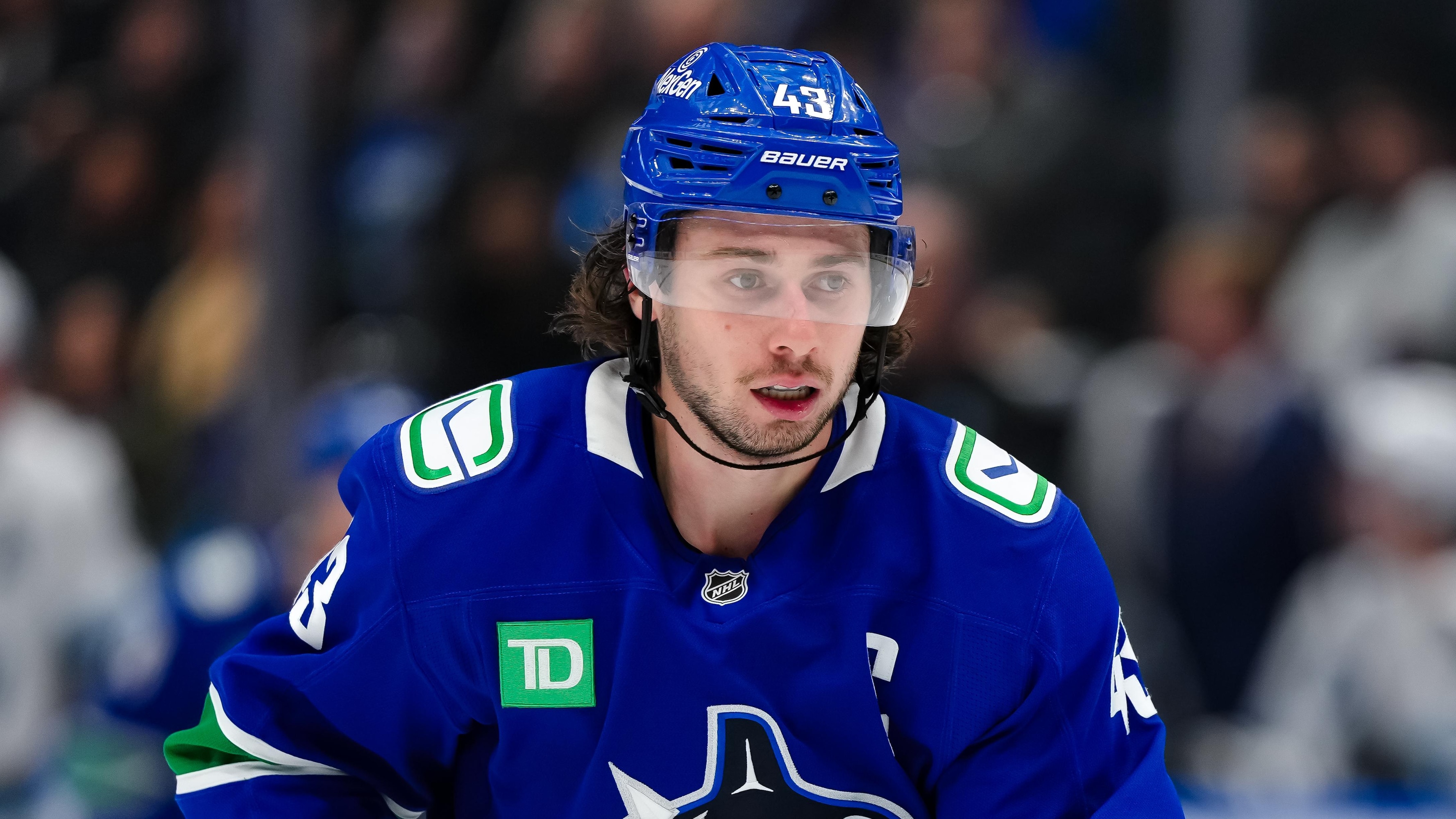 Quinn Hughes Reportedly Traded to Wild from Canucks in Blockbuster amid Devils Rumors