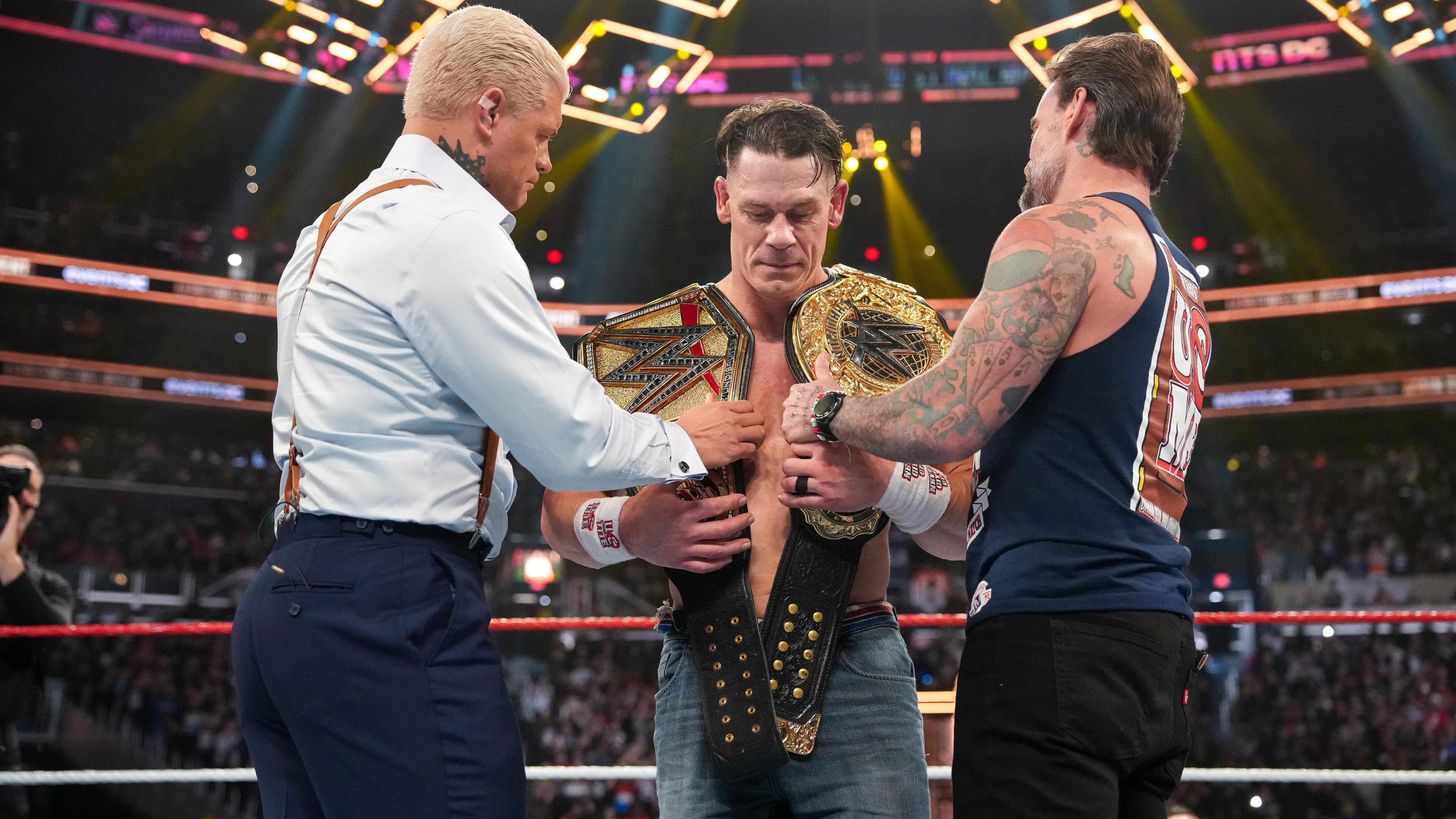 WWE - Saturday Night's Main Event