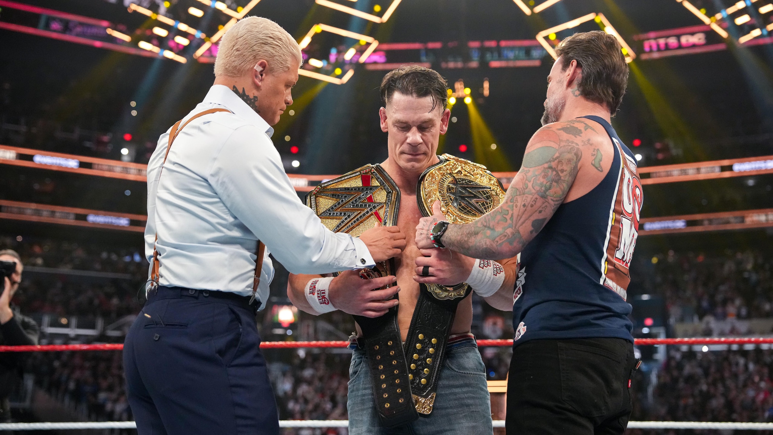 WWE - Saturday Night's Main Event