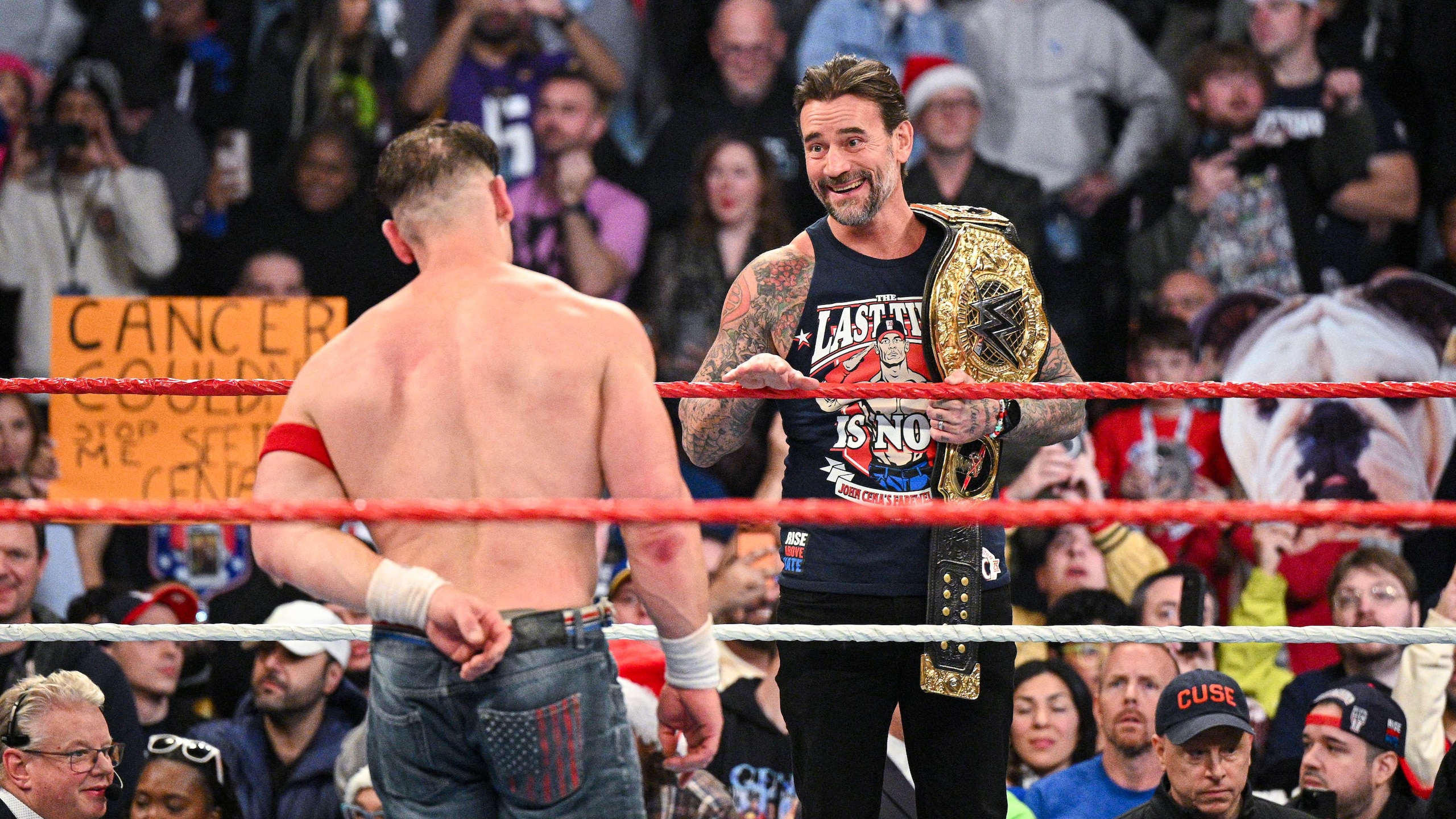 WWE - Saturday Night's Main Event