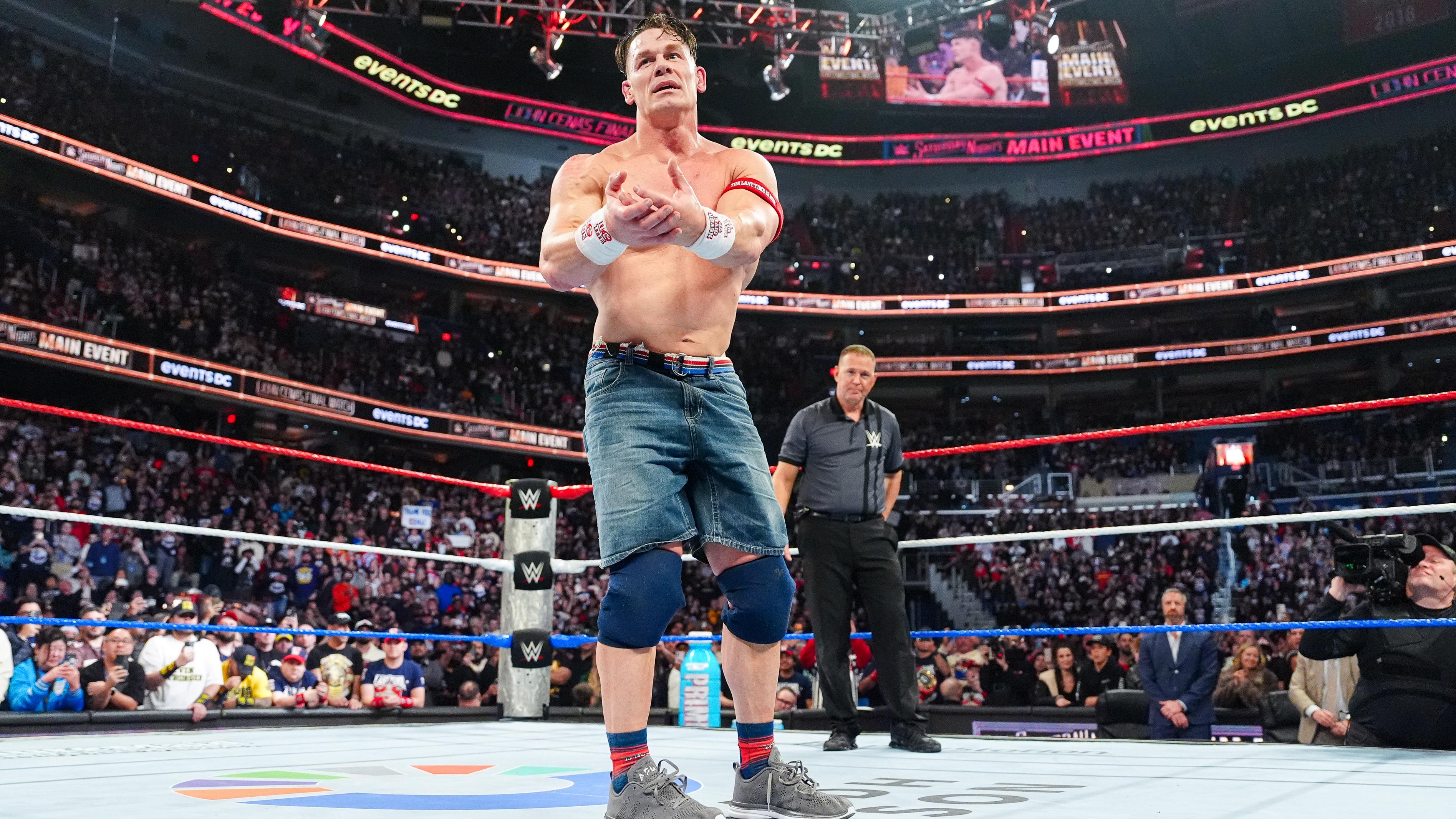 John Cena's Retirement Match Fuels Wwe History for Highest-grossing Arena Event Ever