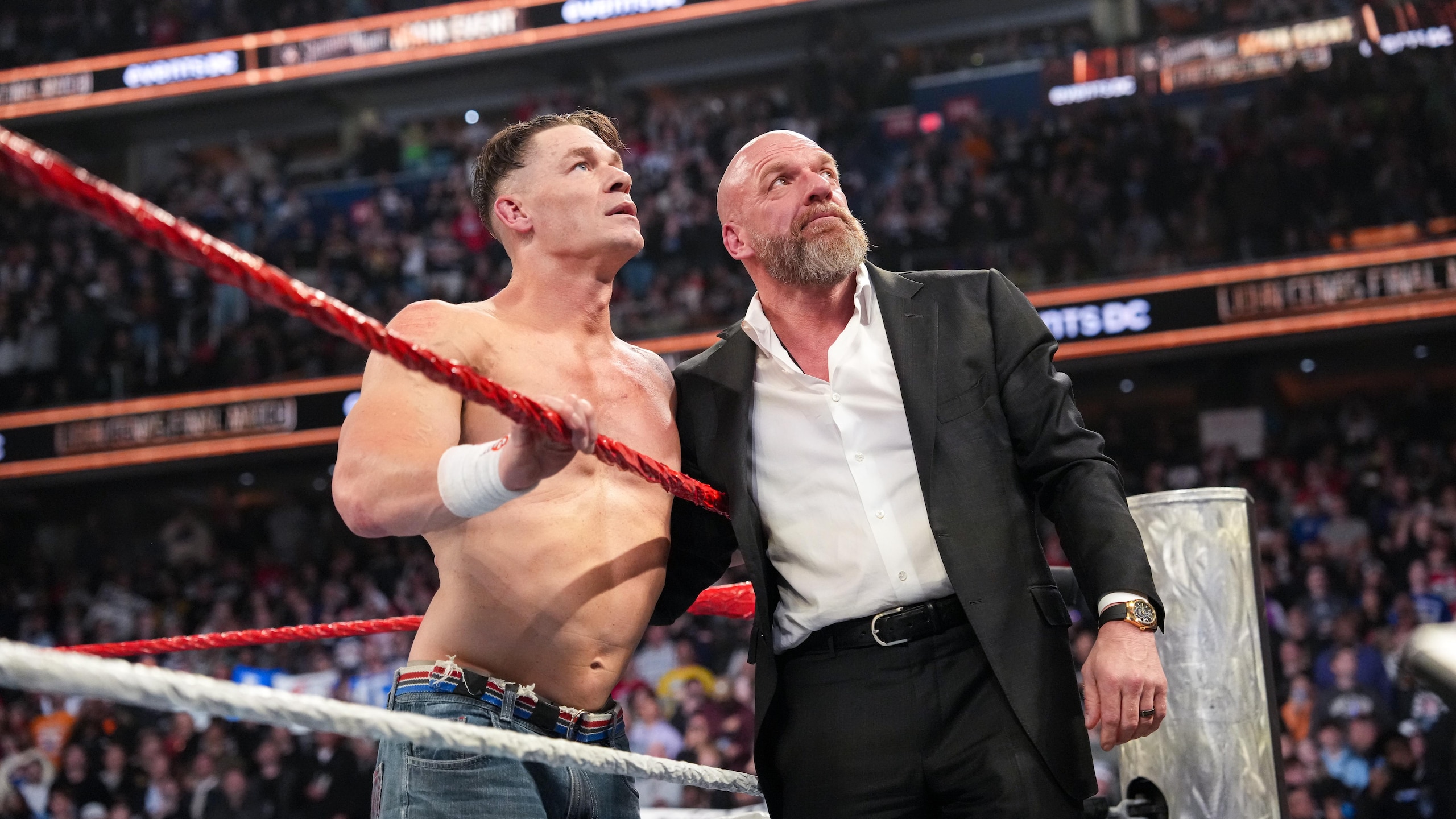 WWE - Saturday Night's Main Event