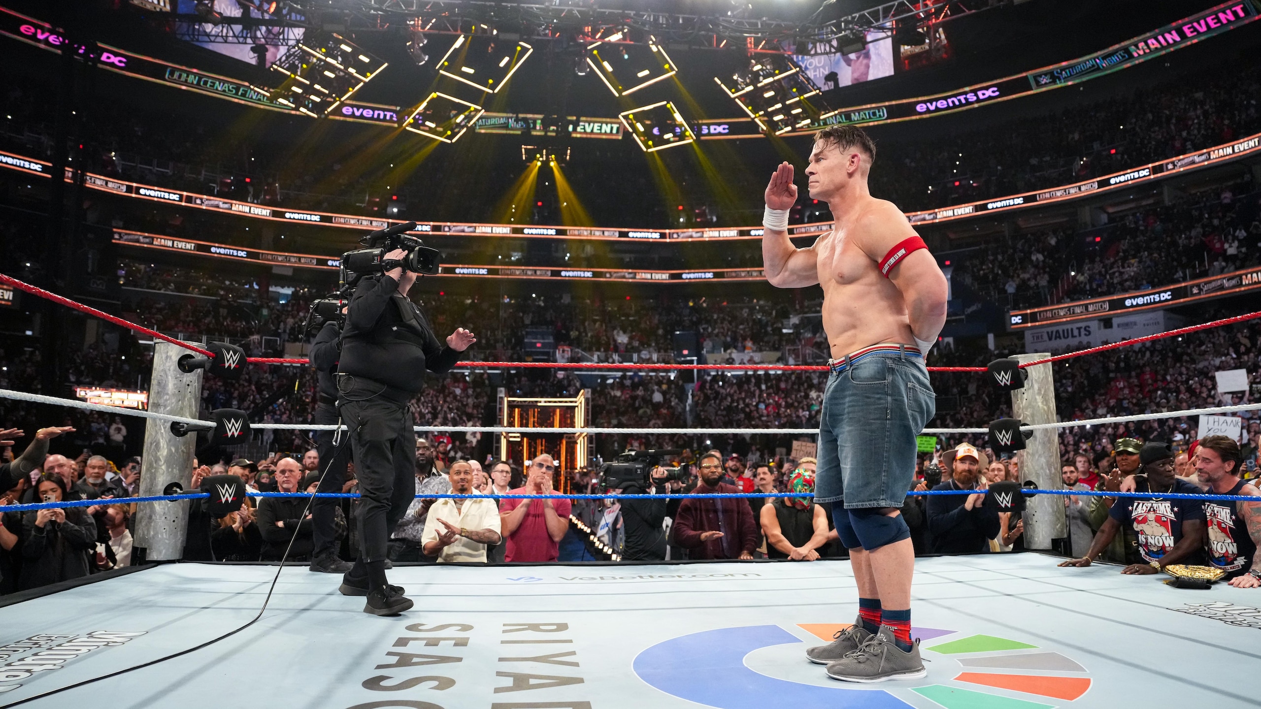 WWE - Saturday Night's Main Event
