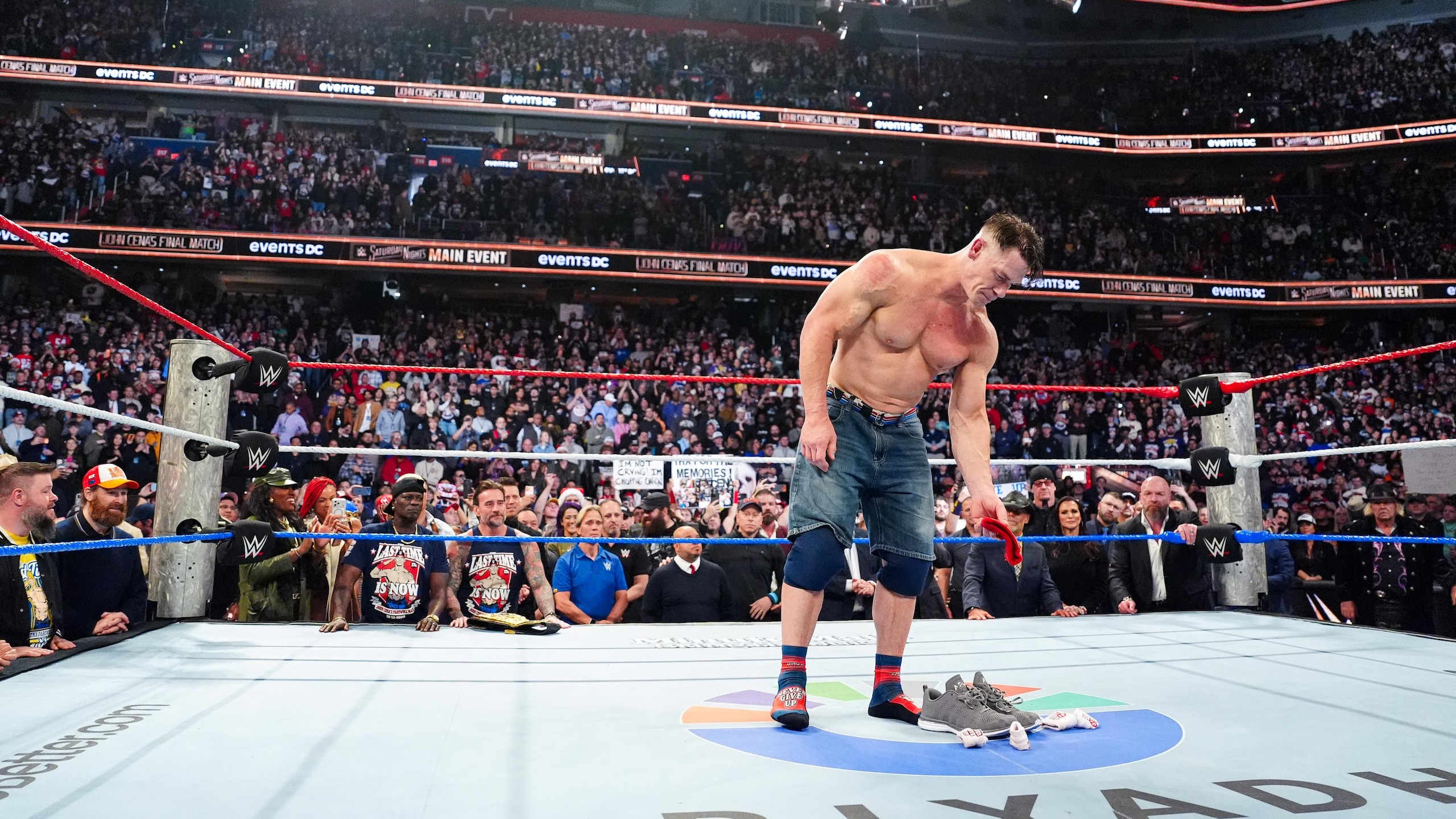 WWE - Saturday Night's Main Event WWE - Saturday Night's Main Event