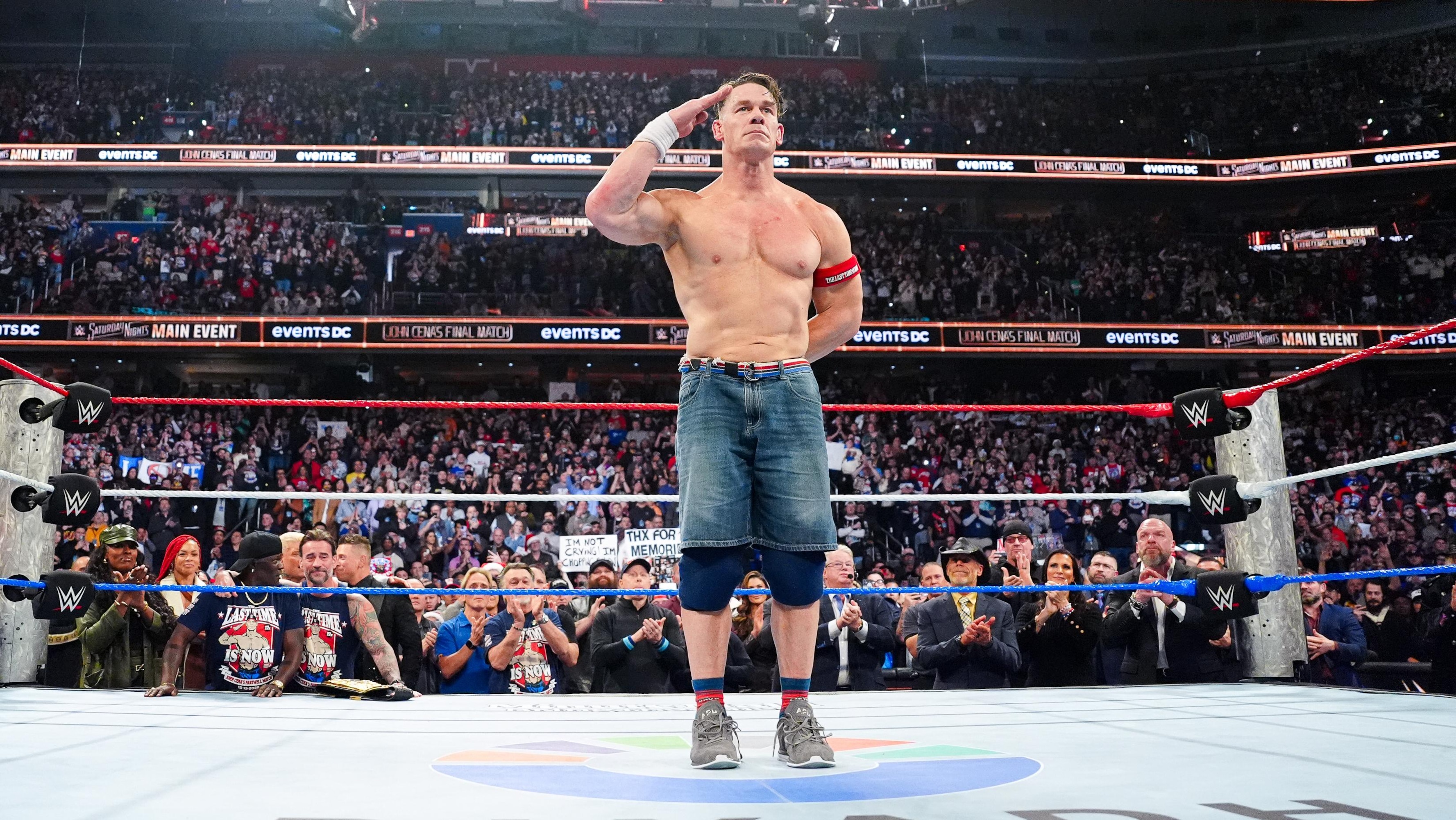 bleacherreport.com - Doric Sam - How Did WWE Stars React to John Cena's Historic Retirement? Latest Backstage News