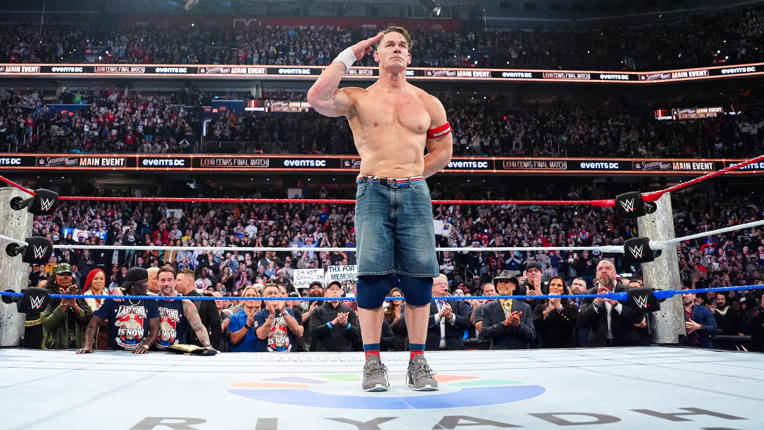 WWE - Saturday Night's Main Event