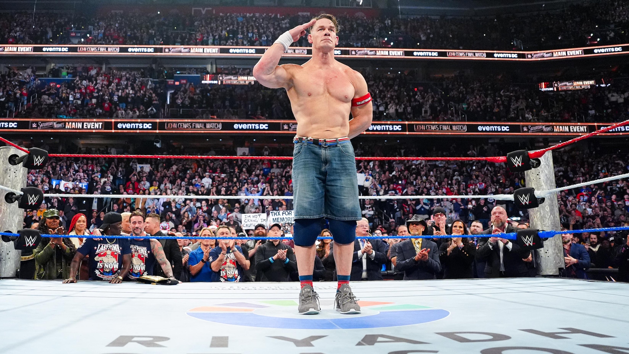 WWE - Saturday Night's Main Event