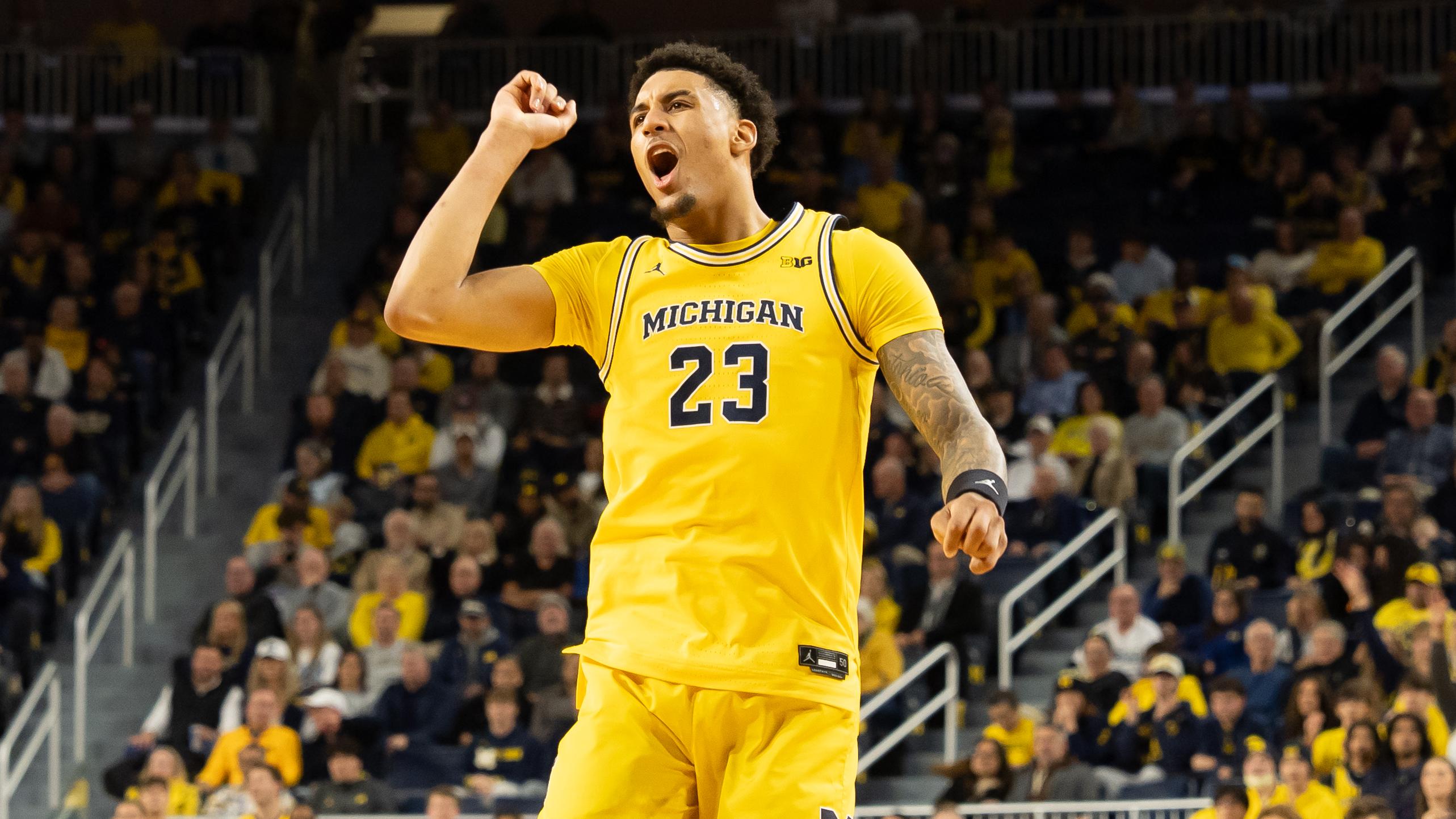 Villanova v Michigan