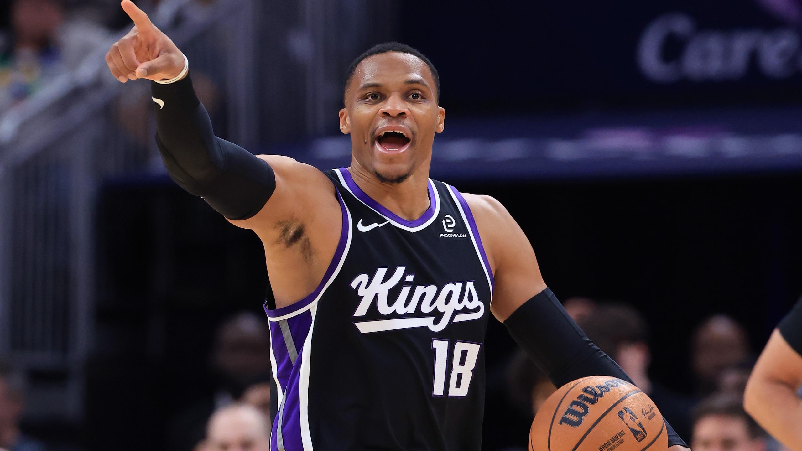 Sacramento Kings v Indiana Pacers