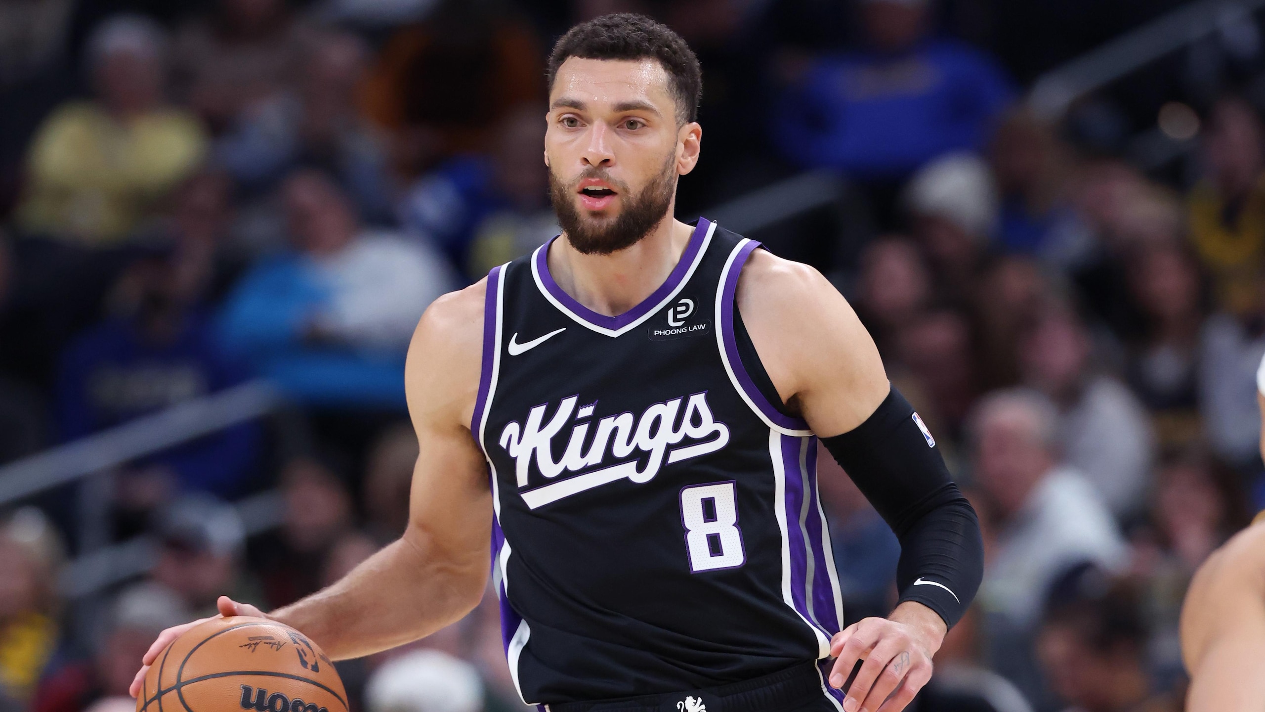 Sacramento Kings v Indiana Pacers