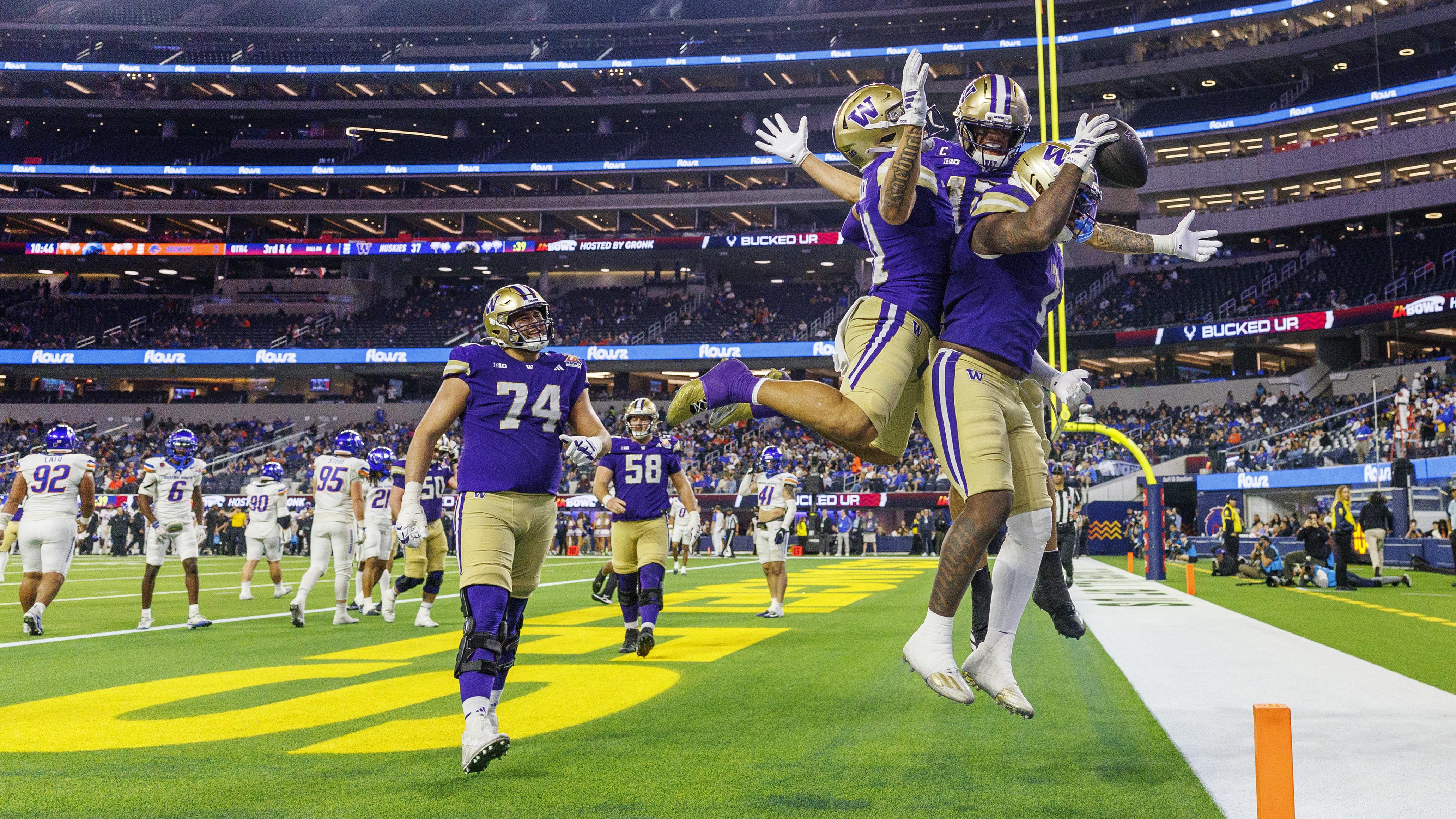 LA Bowl in Inglewood, CA