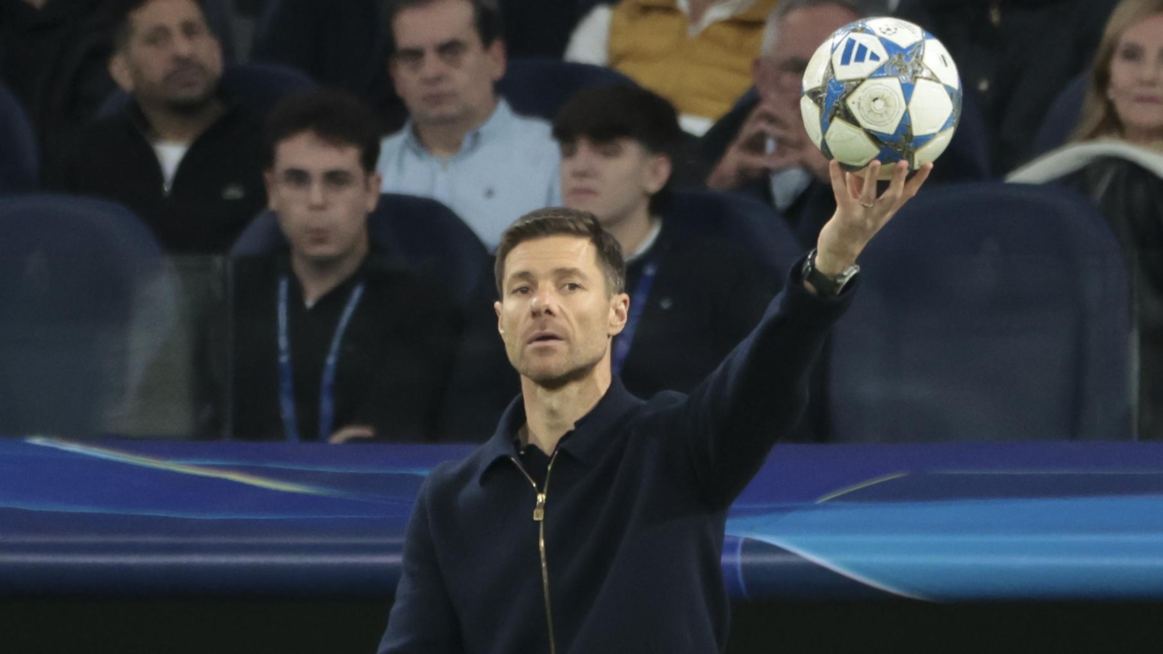 Real Madrid C.F. v Manchester City - UEFA Champions League 2025/26 League Phase MD6 Real Madrid C.F. v Manchester City - UEFA Champions League 2025/26 League Phase MD6