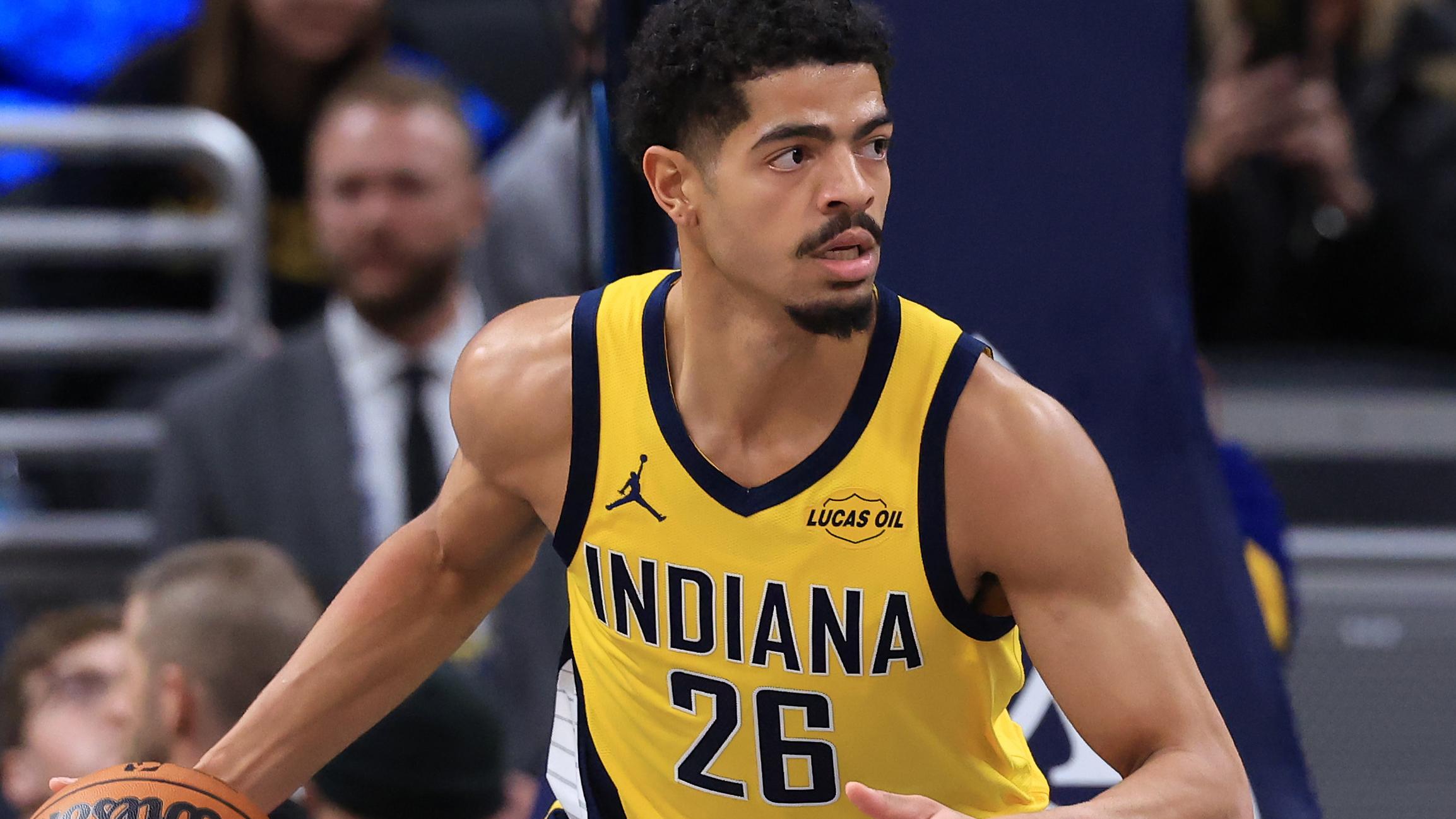 Cleveland Cavaliers v Indiana Pacers