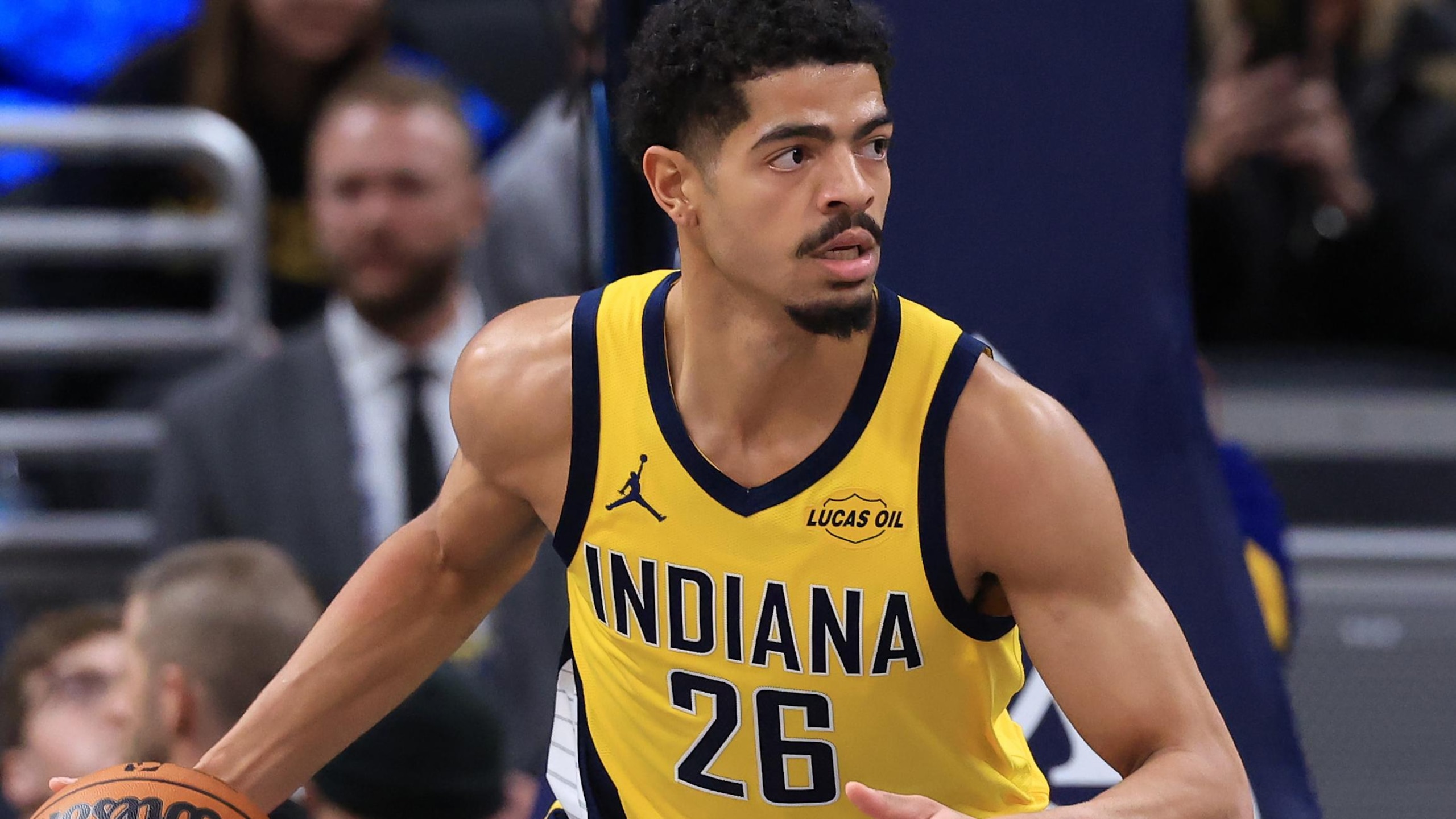 Cleveland Cavaliers v Indiana Pacers Cleveland Cavaliers v Indiana Pacers