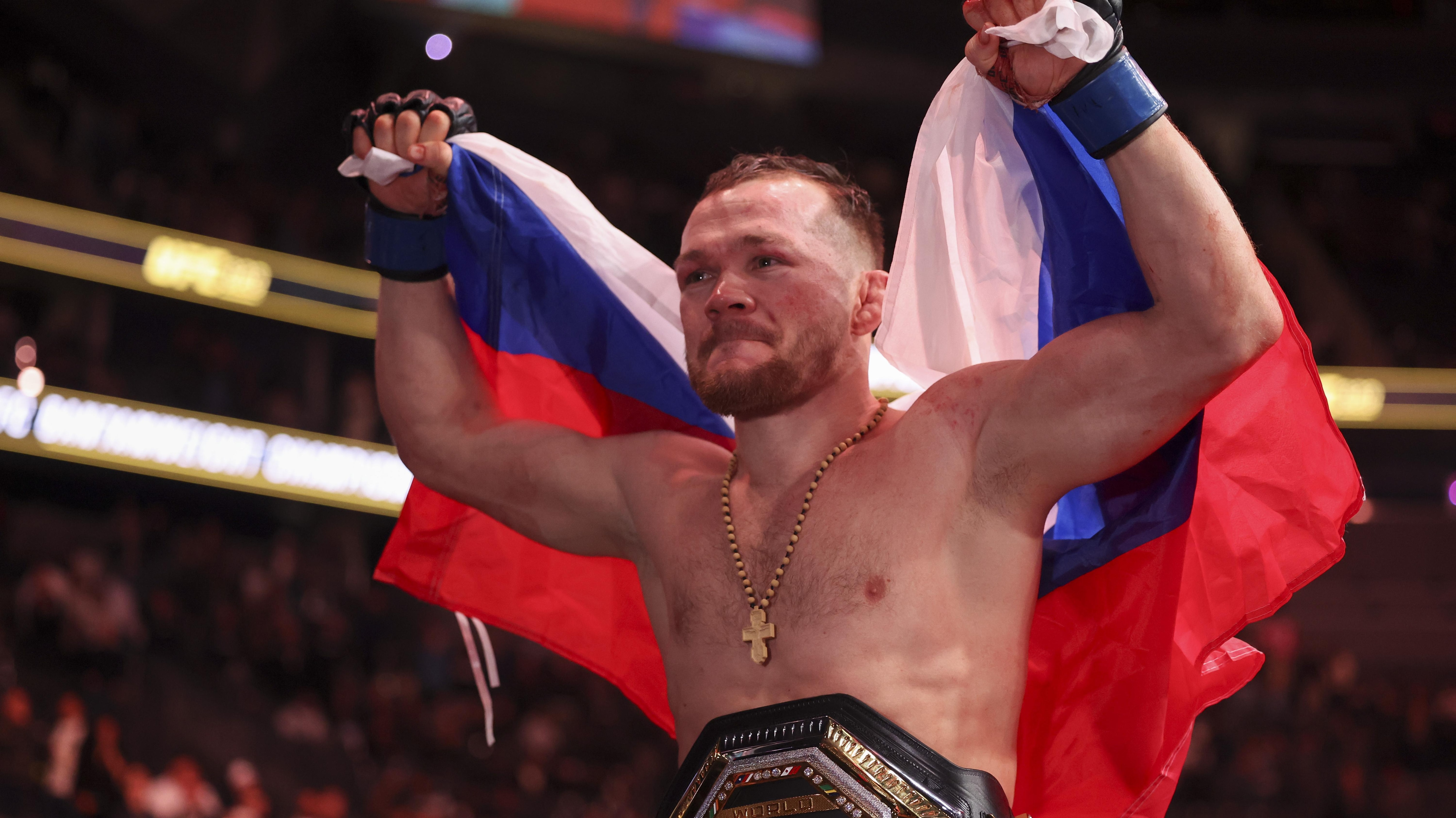 UFC 323: Dvalishvili v Yan 2