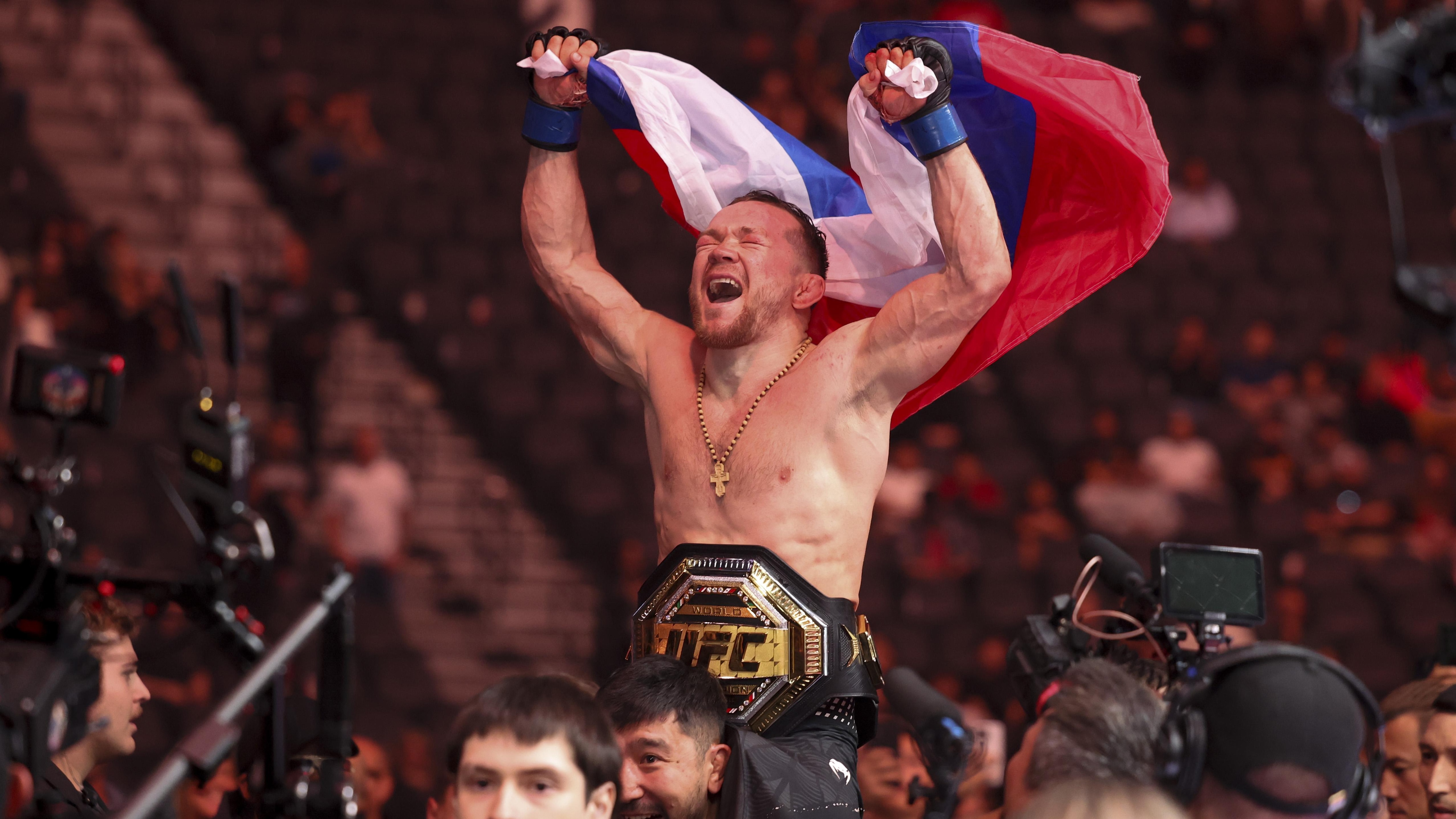 UFC 323: Dvalishvili v Yan 2