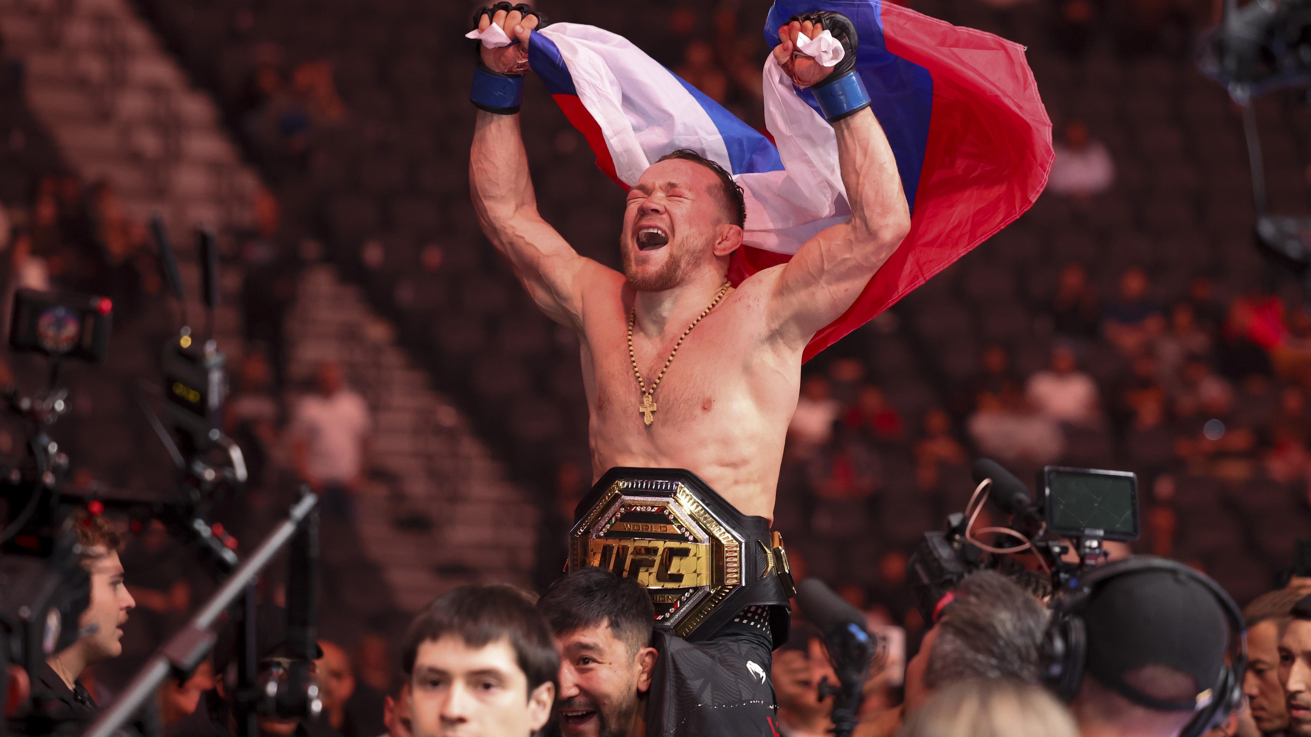 UFC 323: Dvalishvili v Yan 2