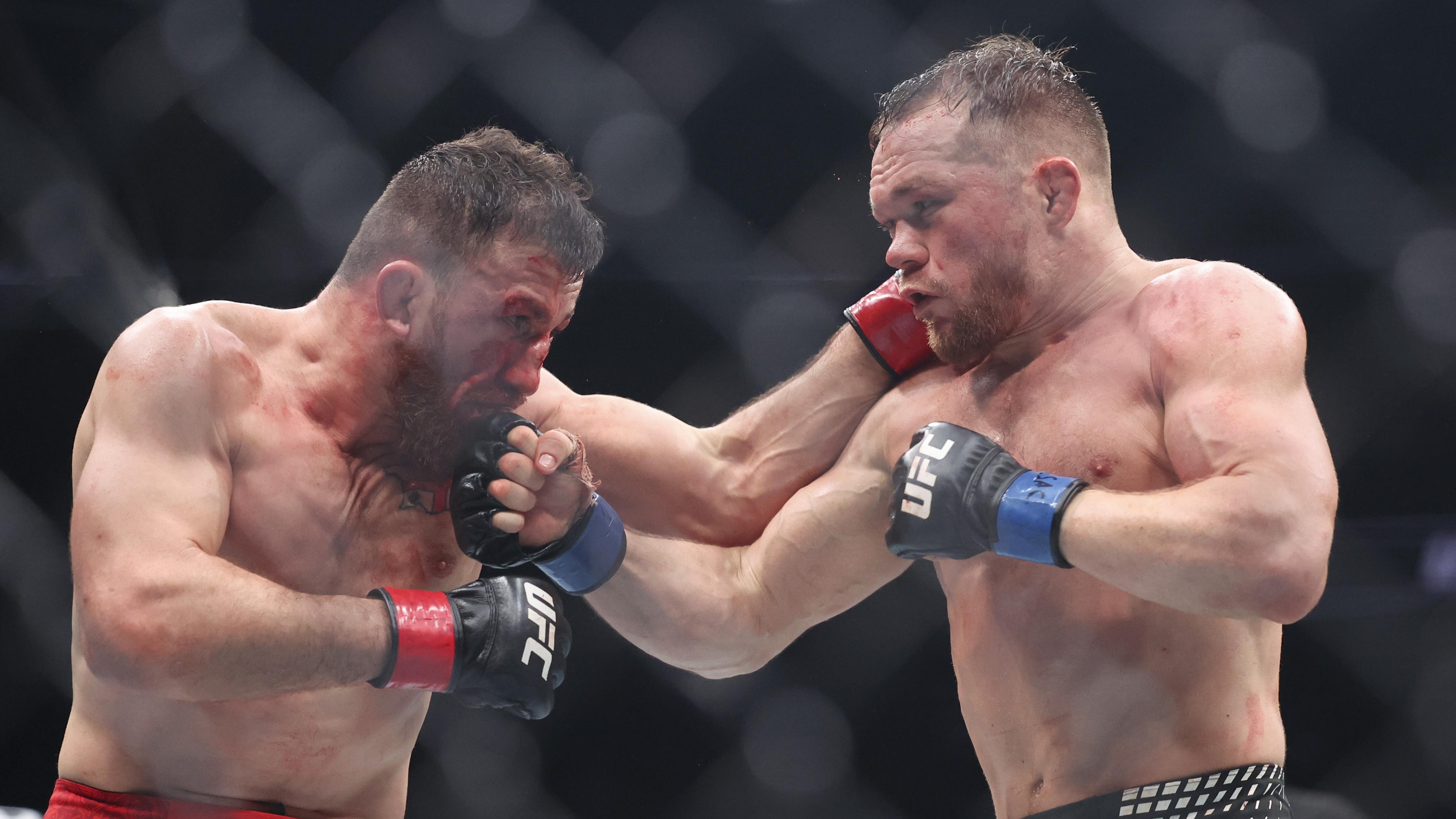 UFC 323: Dvalishvili v Yan 2
