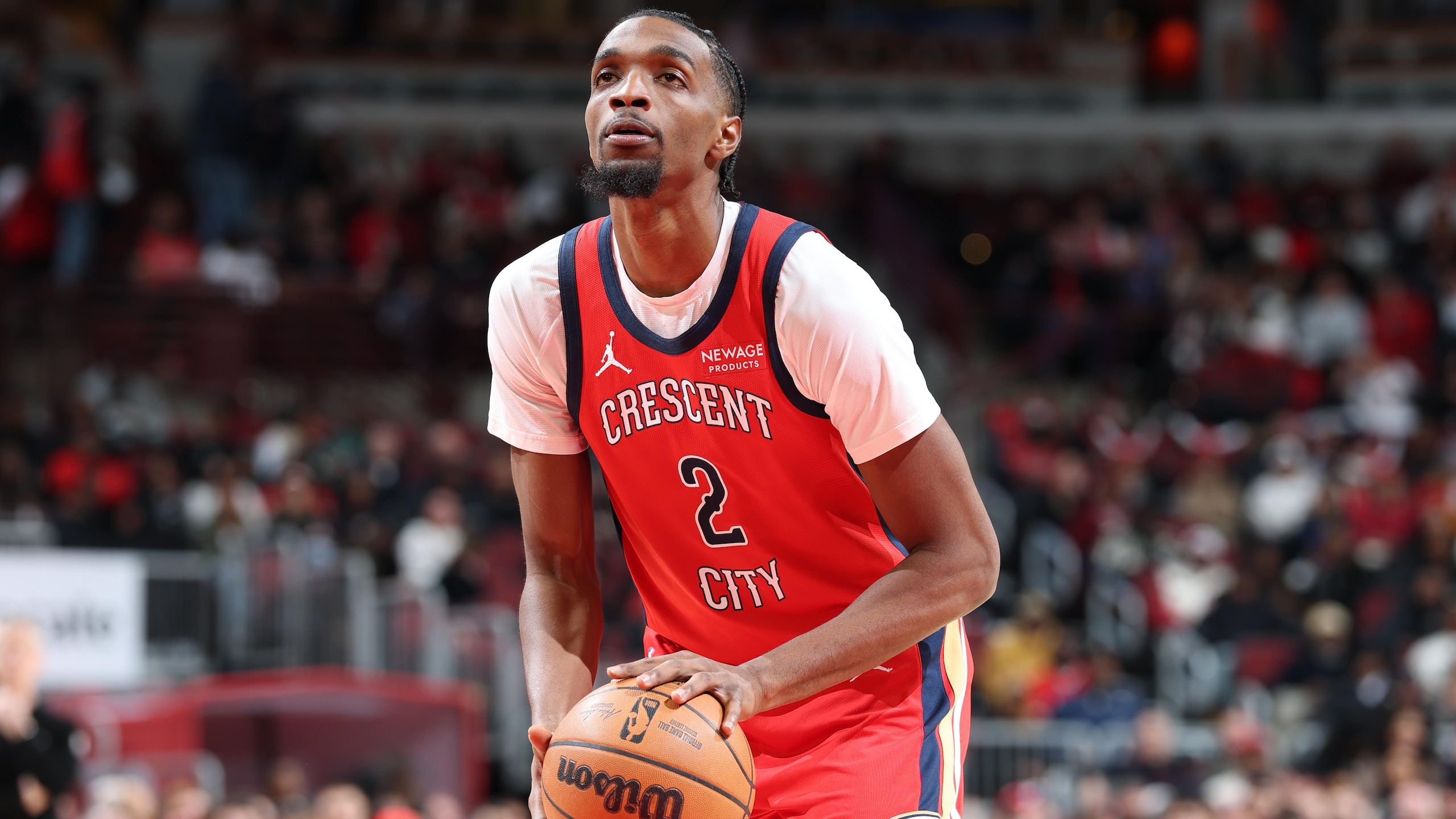 New Orleans Pelicans v Chicago Bulls
