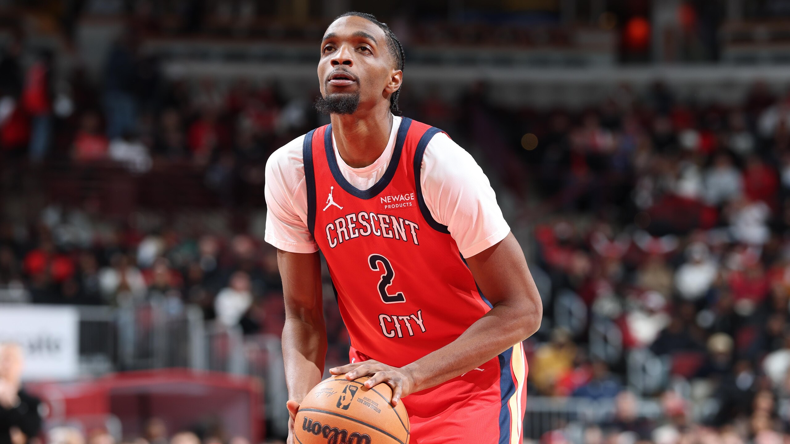 New Orleans Pelicans v Chicago Bulls