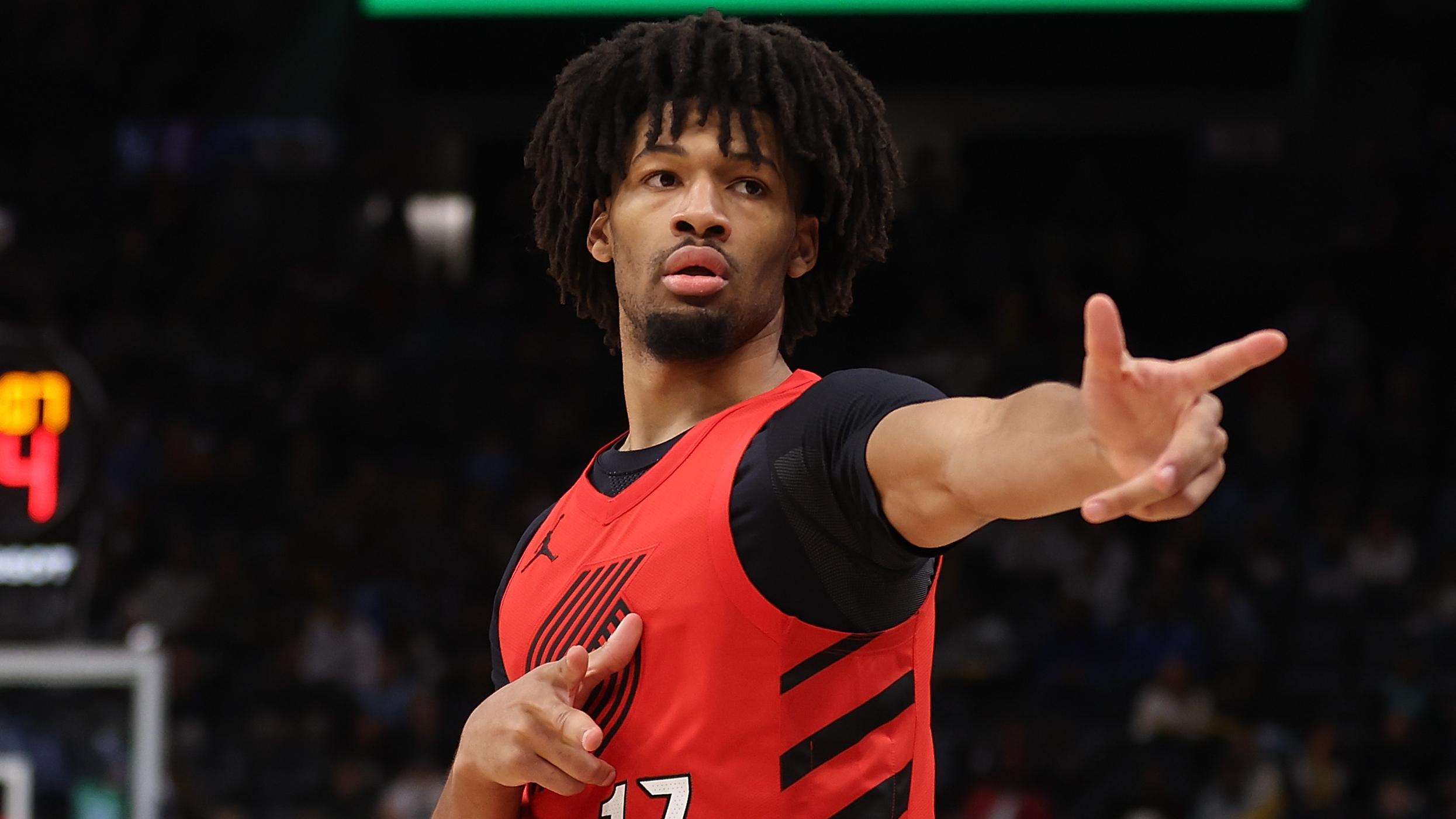 Portland Trail Blazers v Memphis Grizzlies