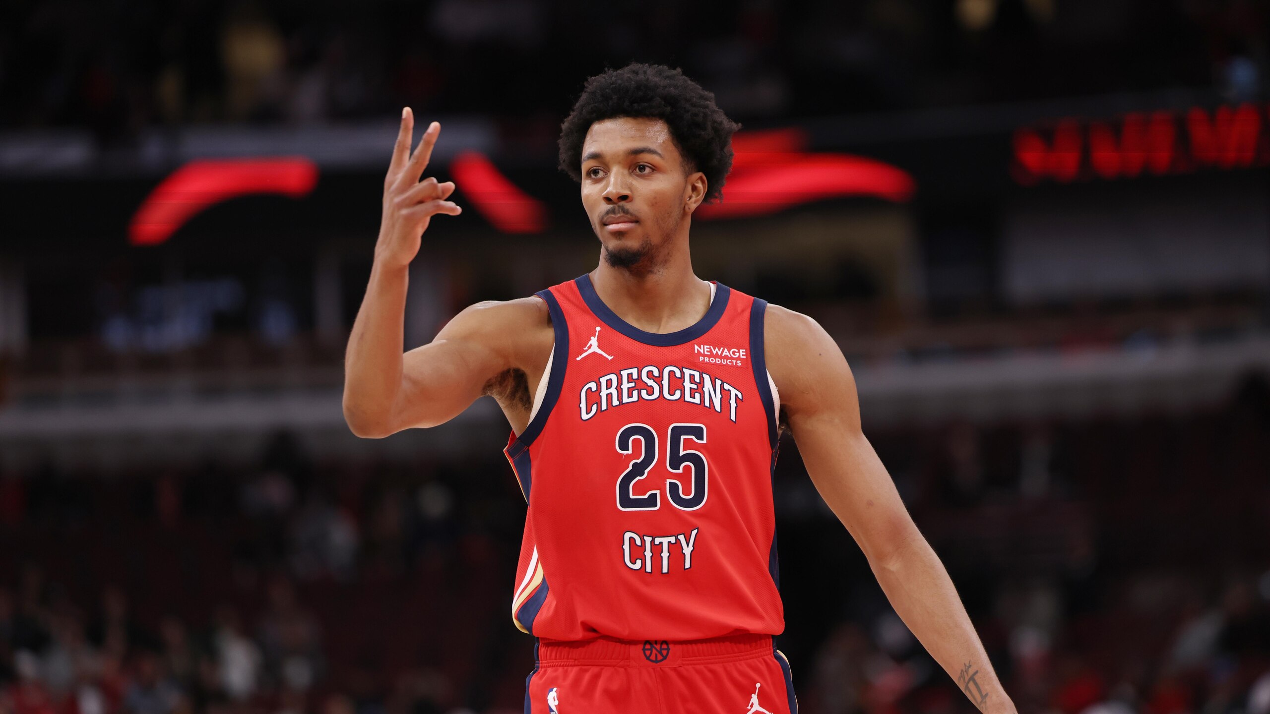 New Orleans Pelicans v Chicago Bulls New Orleans Pelicans v Chicago Bulls