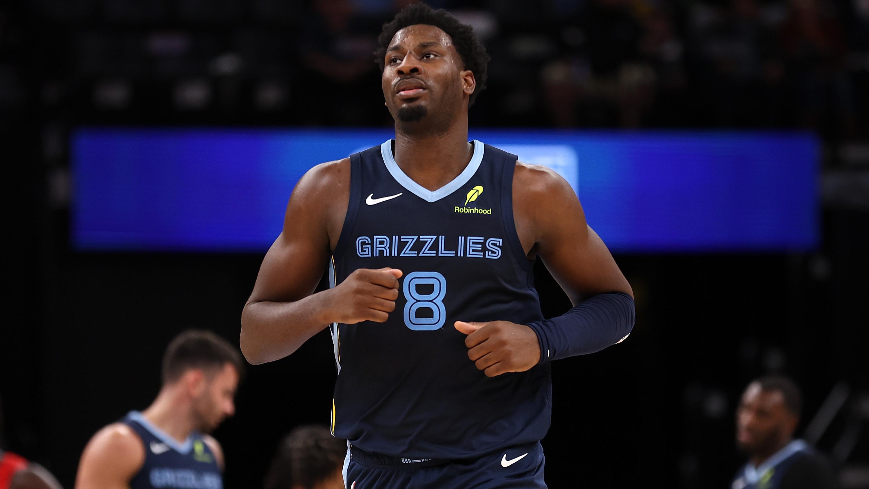 Portland Trail Blazers v Memphis Grizzlies