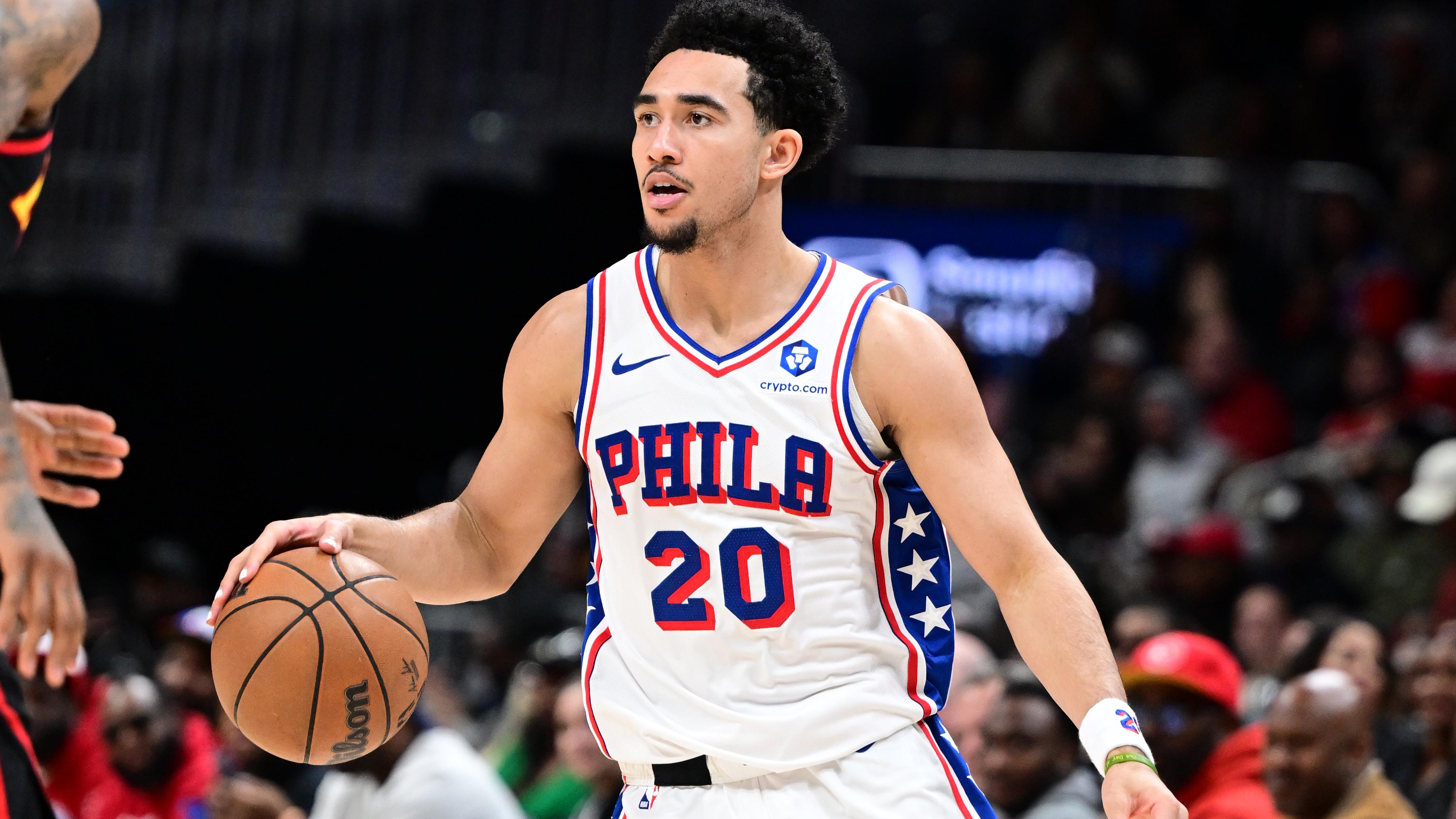 Philadelphia 76ers v Atlanta Hawks