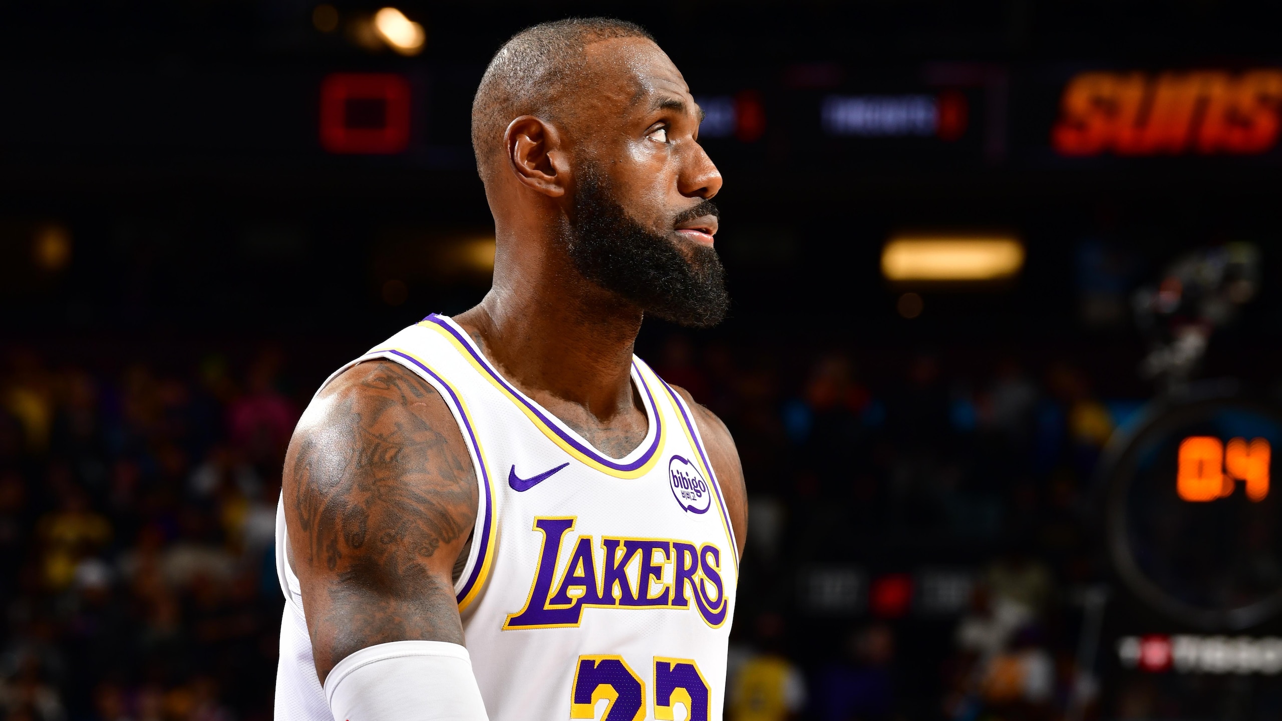 Los Angeles Lakers v Phoenix Suns