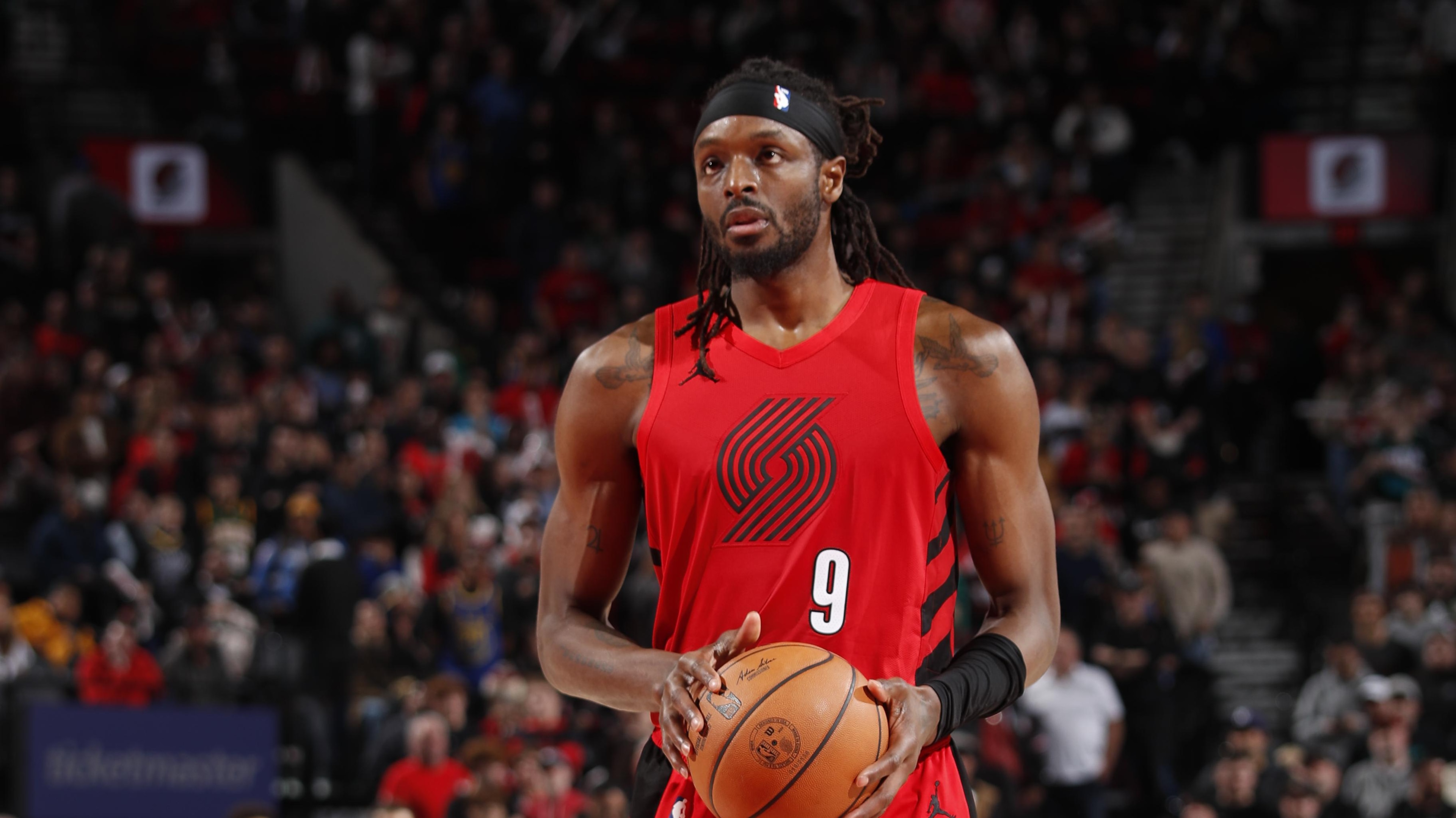 Golden State Warriors v Portland Trail Blazers