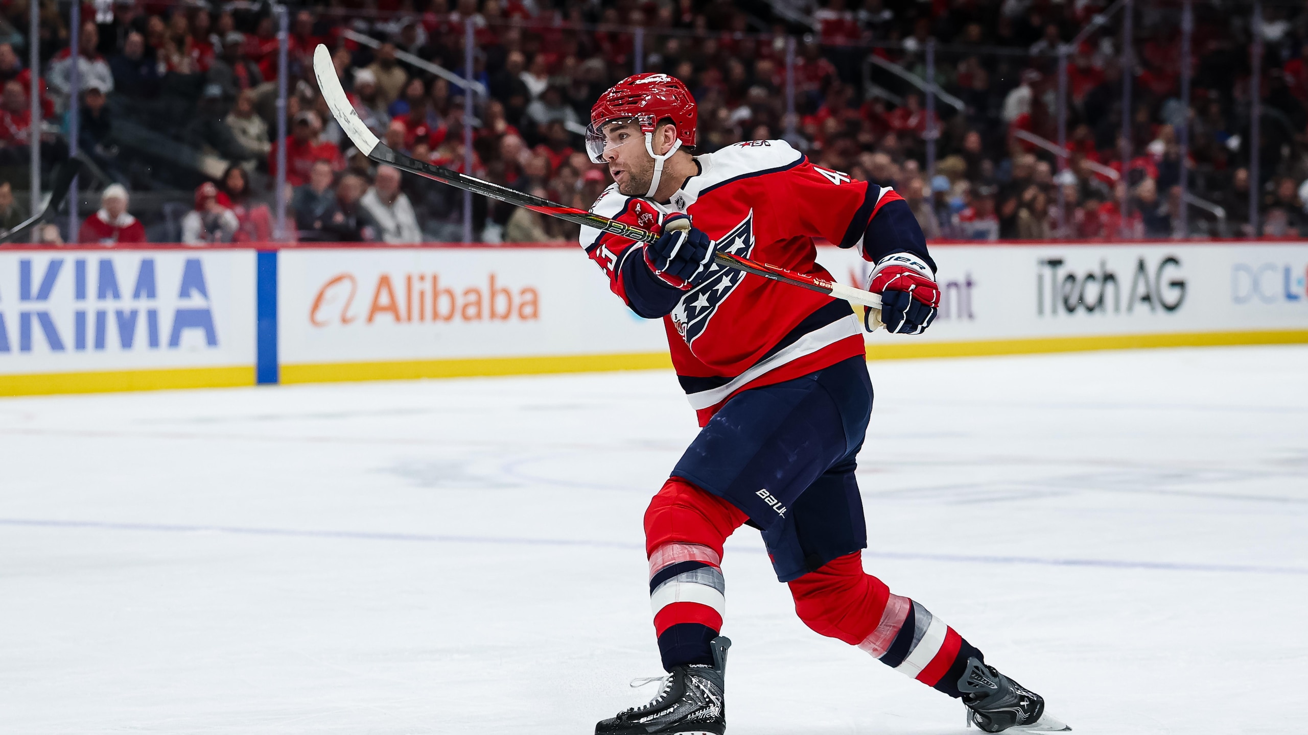 Toronto Maple Leafs v Washington Capitals Toronto Maple Leafs v Washington Capitals