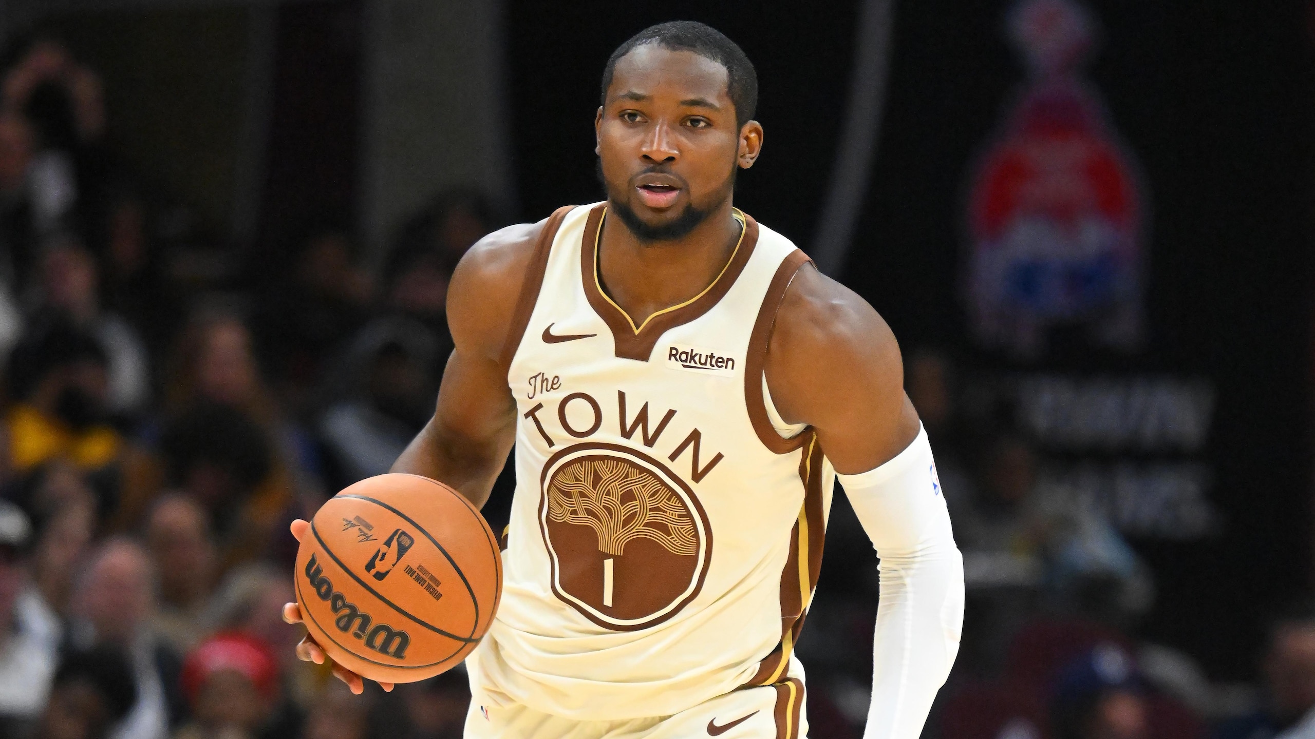 Golden State Warriors v Cleveland Cavaliers Golden State Warriors v Cleveland Cavaliers