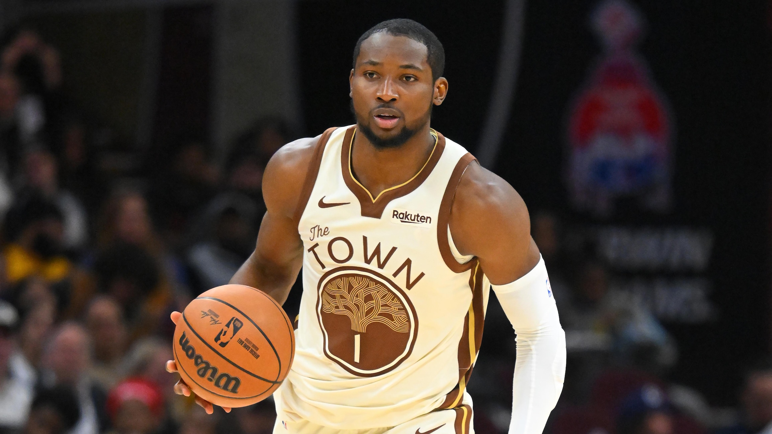 Golden State Warriors v Cleveland Cavaliers