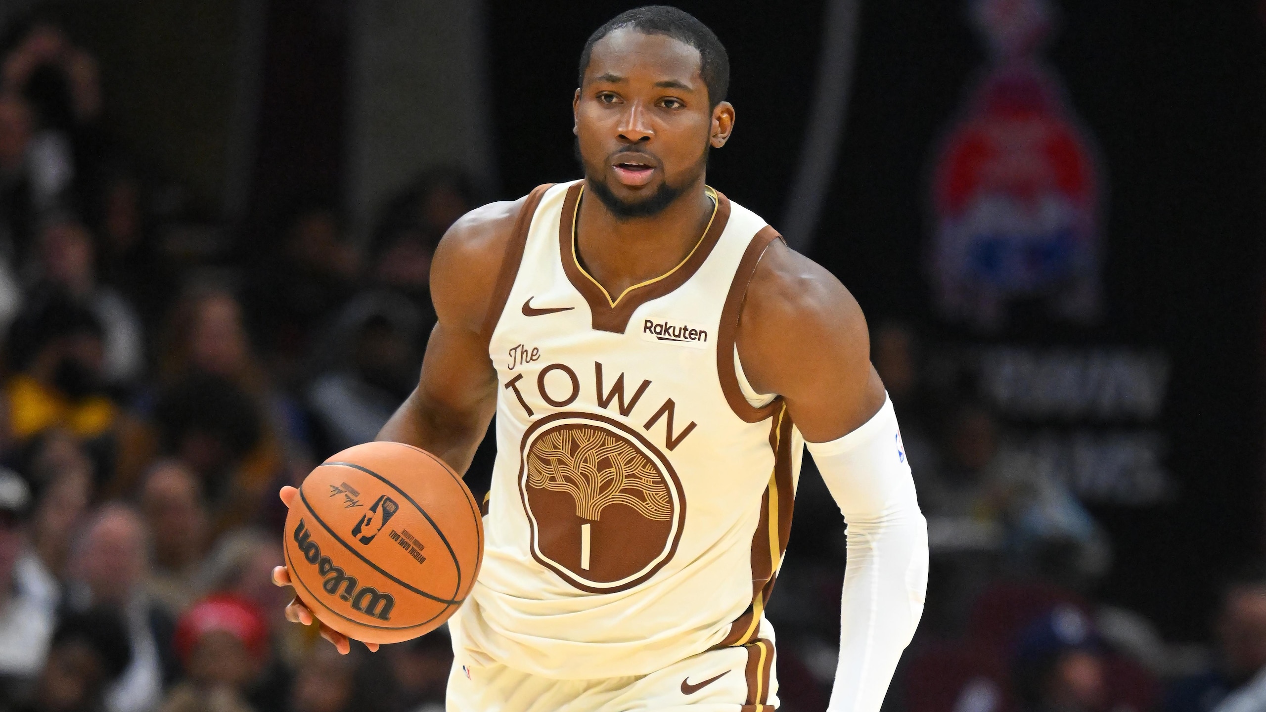 Golden State Warriors v Cleveland Cavaliers