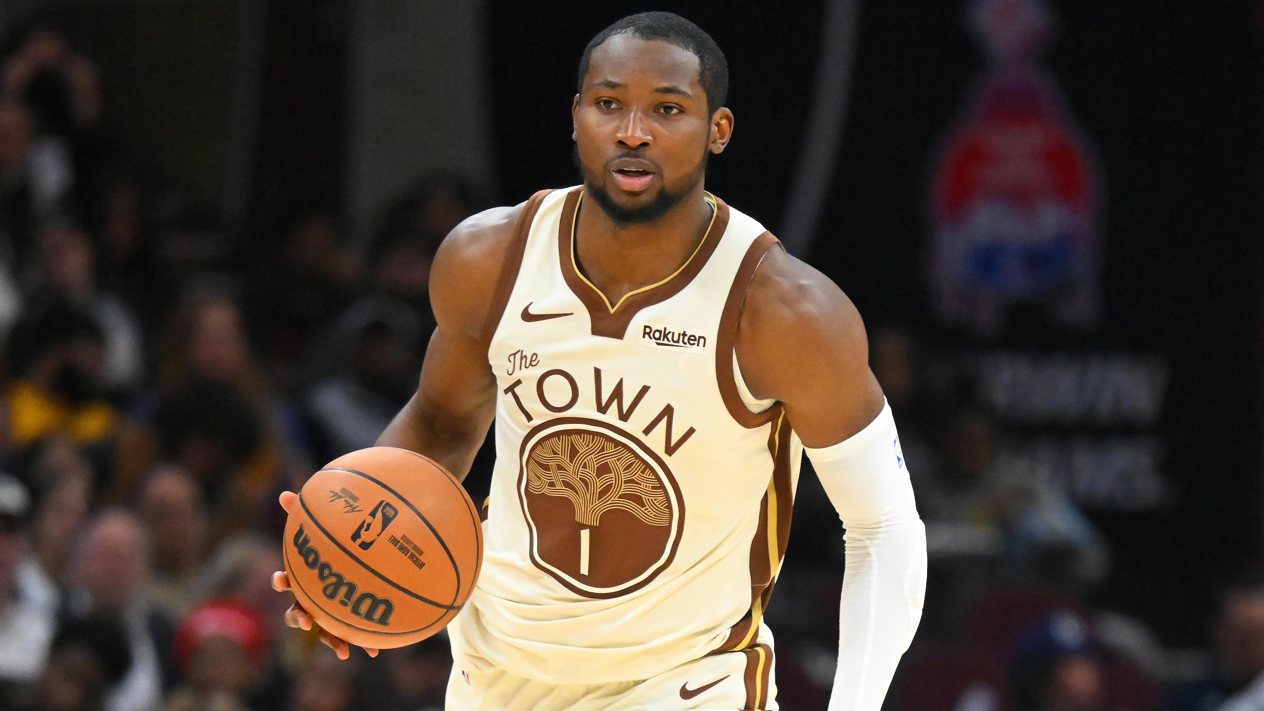 Golden State Warriors v Cleveland Cavaliers