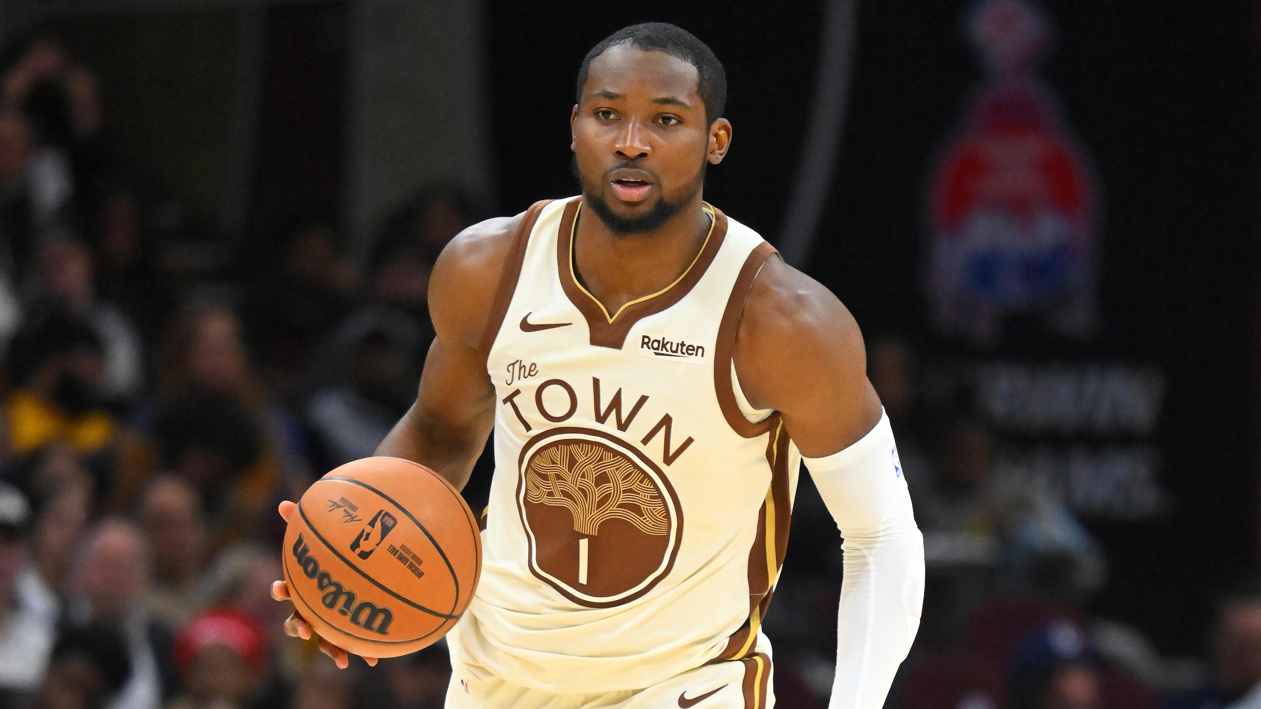 Golden State Warriors v Cleveland Cavaliers