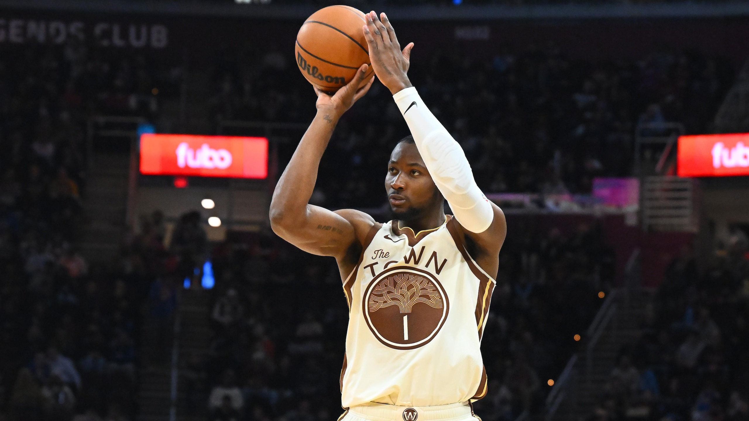 Golden State Warriors v Cleveland Cavaliers