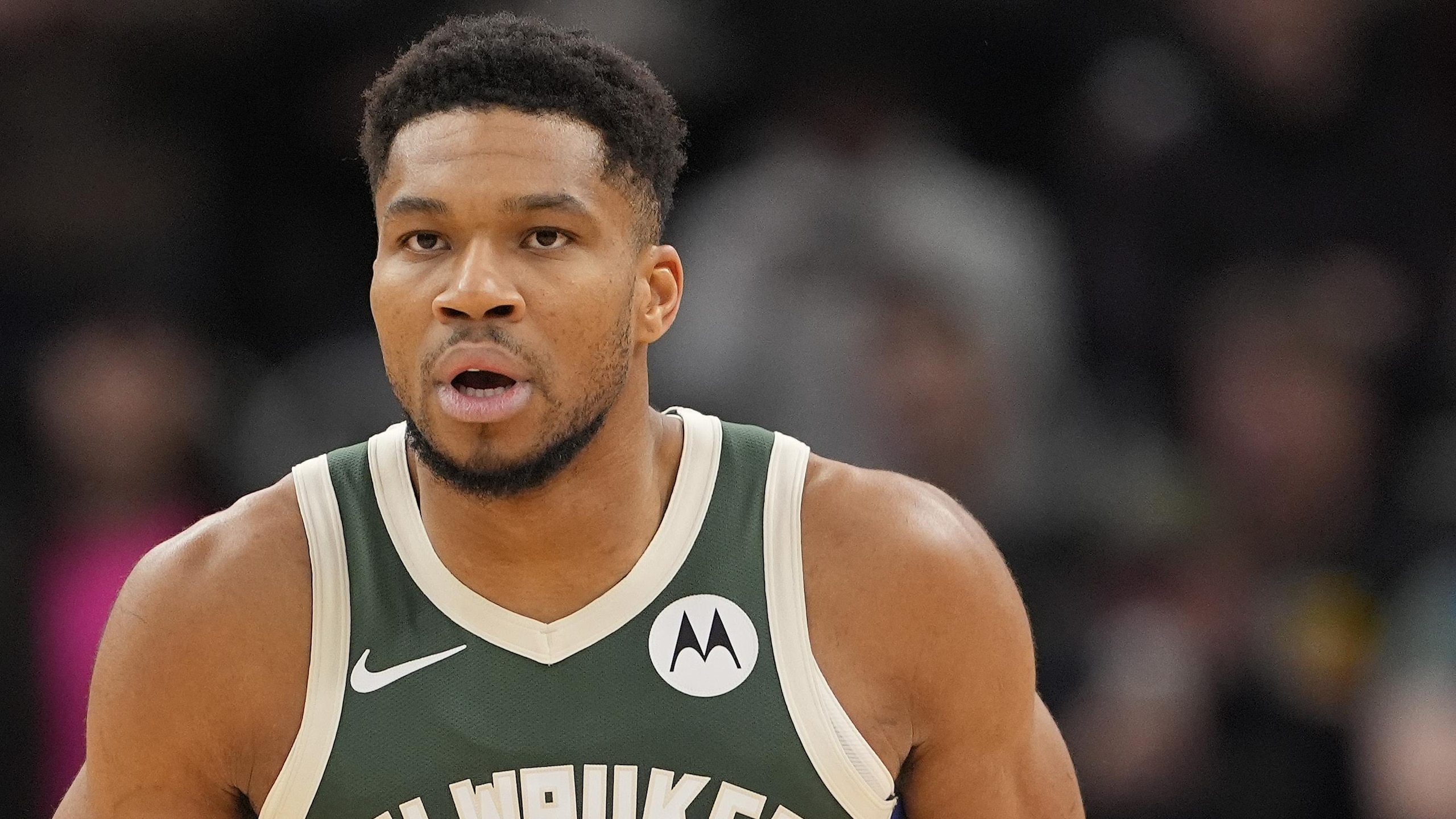 Detroit Pistons v Milwaukee Bucks
