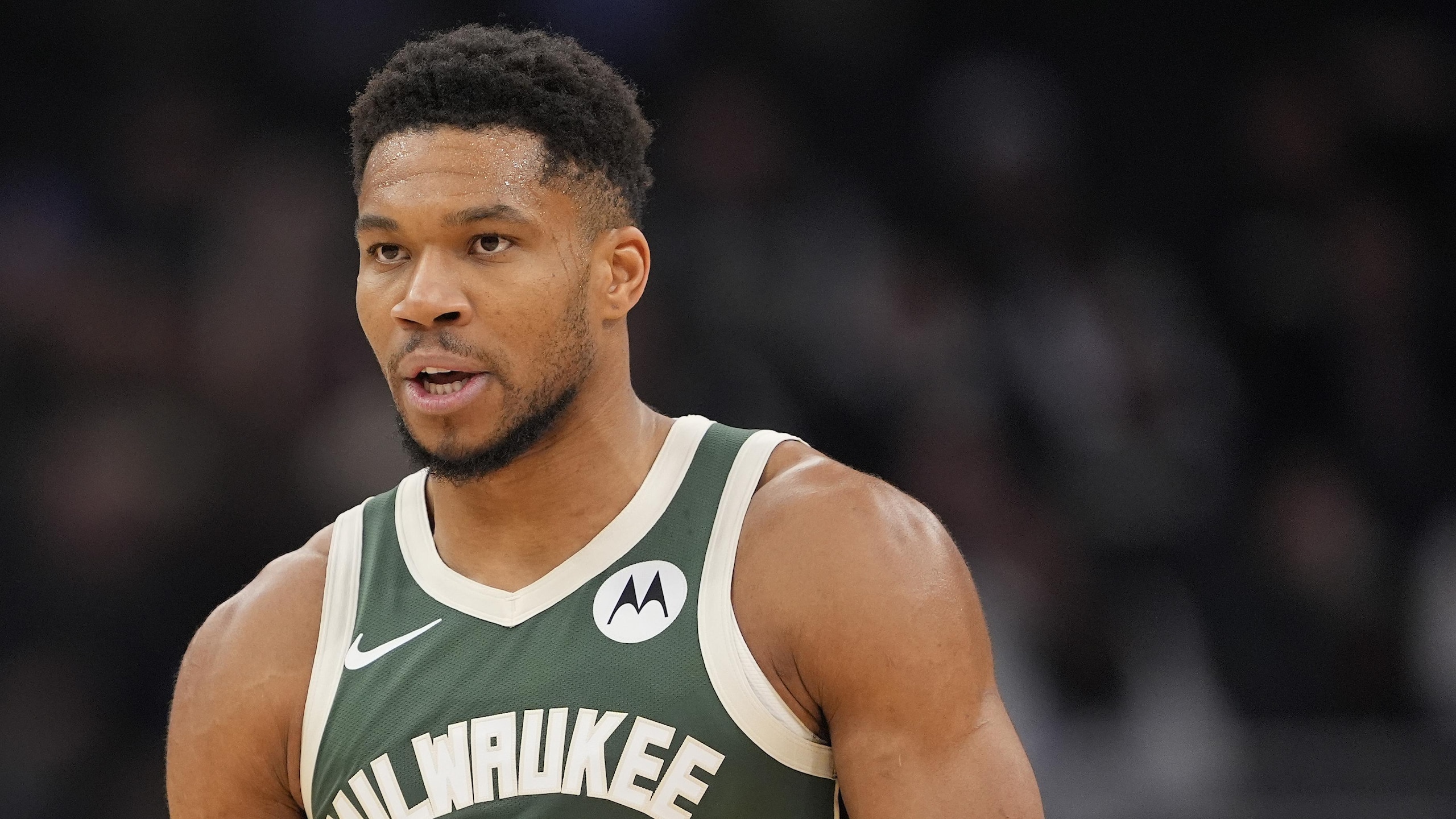 Detroit Pistons v Milwaukee Bucks